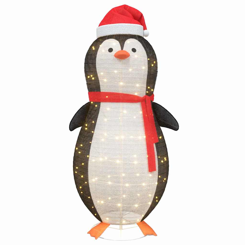 Winterworm – Lot De 5 Poupées Gigognes Pingouins En Bois Peint à La Main, Empilables, Dès 3 Ans, Cadeau Décoratif Et éducatif