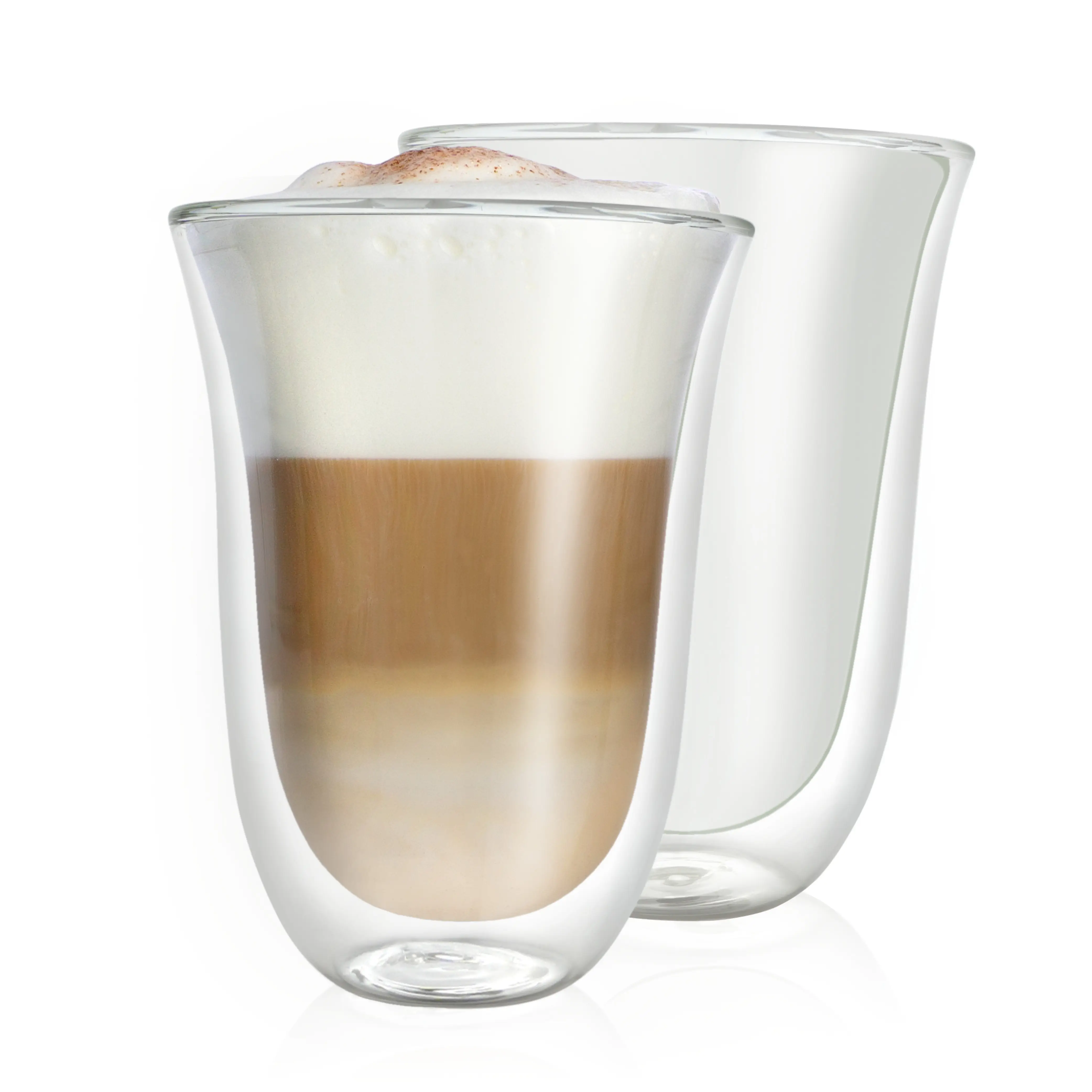 Napoli doppelwandig Kaffeegl盲ser 2x300ml