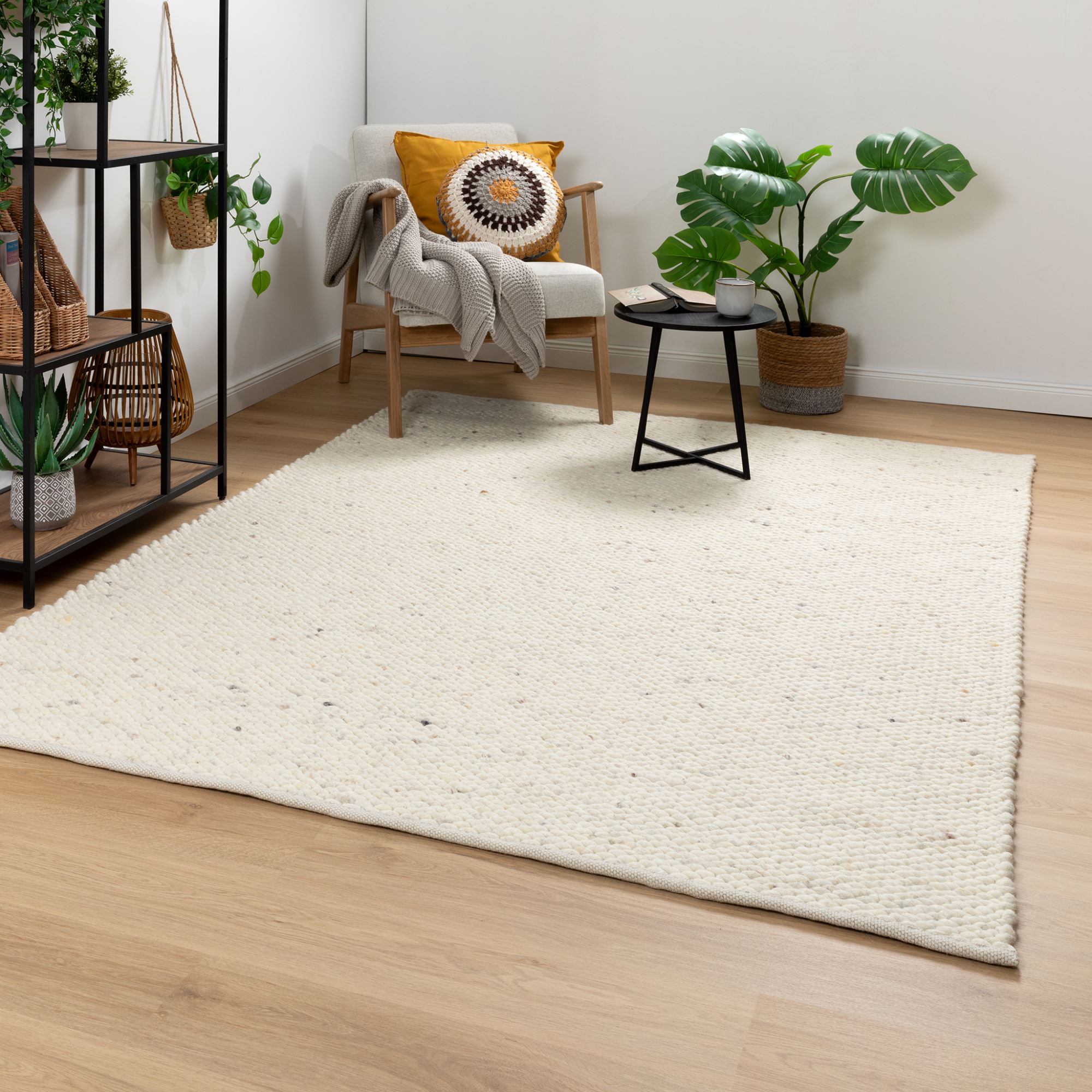 Kurzflorteppich Nellenberg kaufen