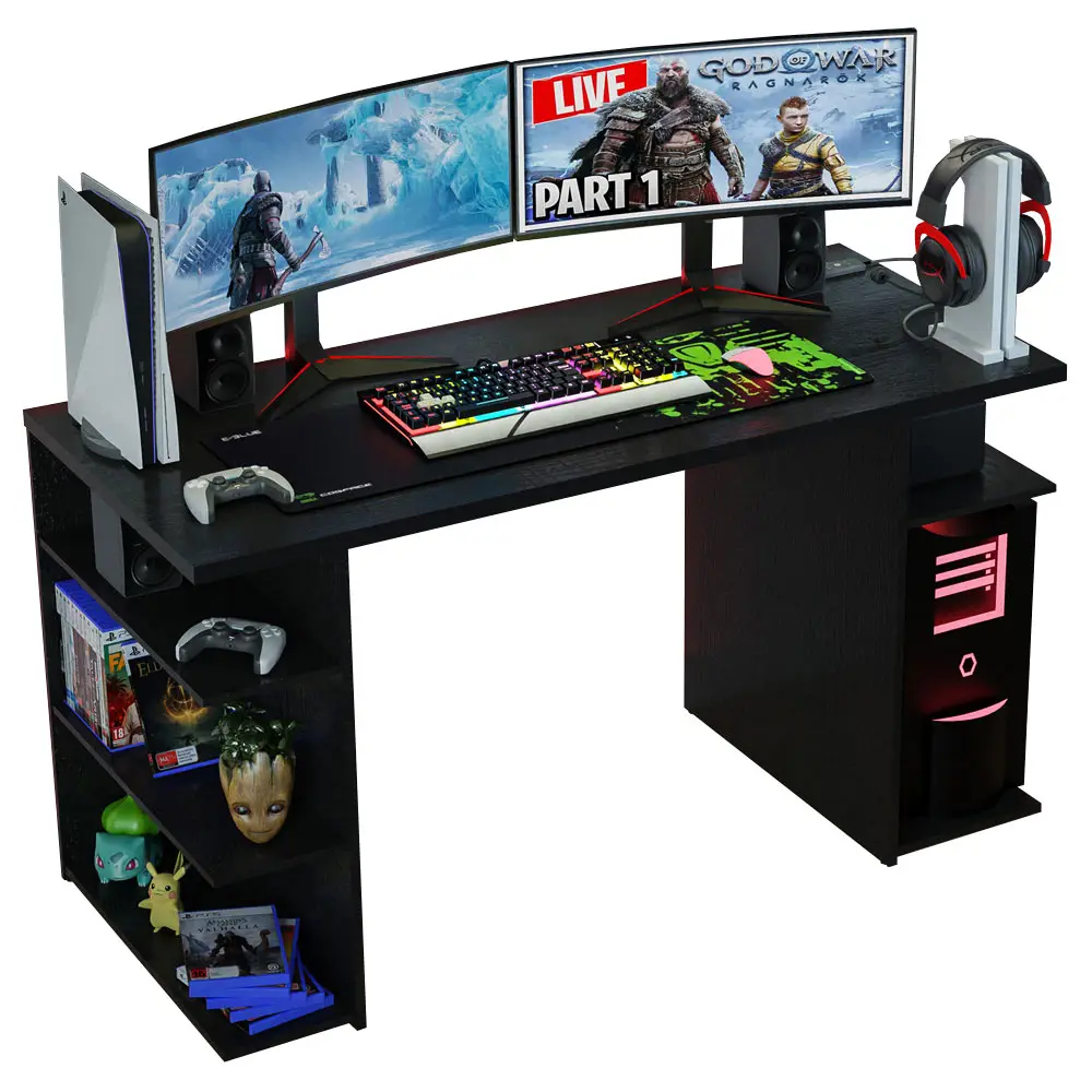 Computertisch, Tisch Gaming