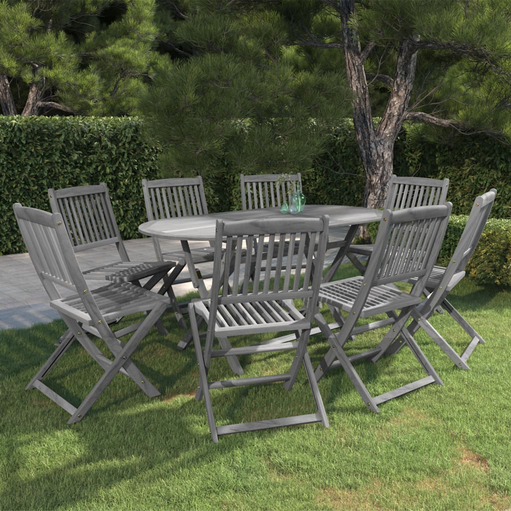 GartenmöbelSet 3057875 (9teilig) kaufen home24