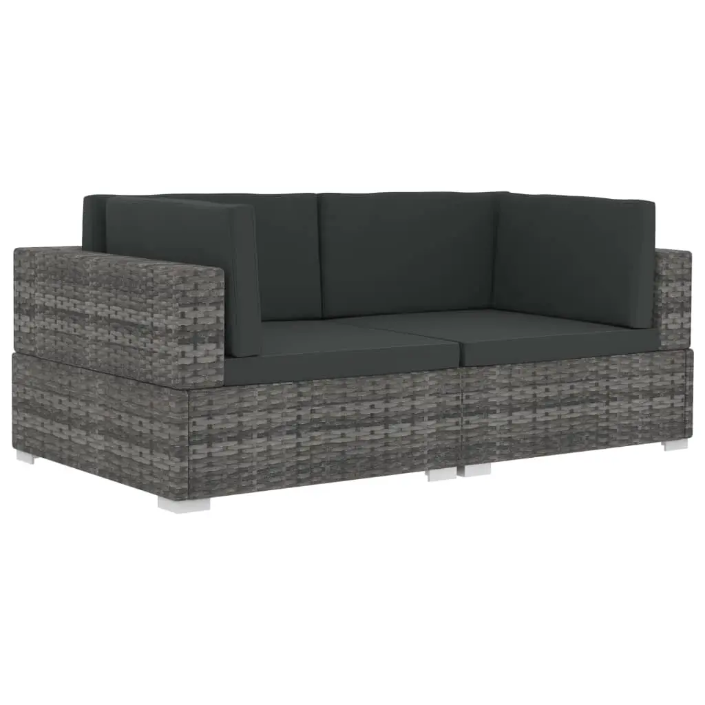 Ecksofa (2er Set) 3000726