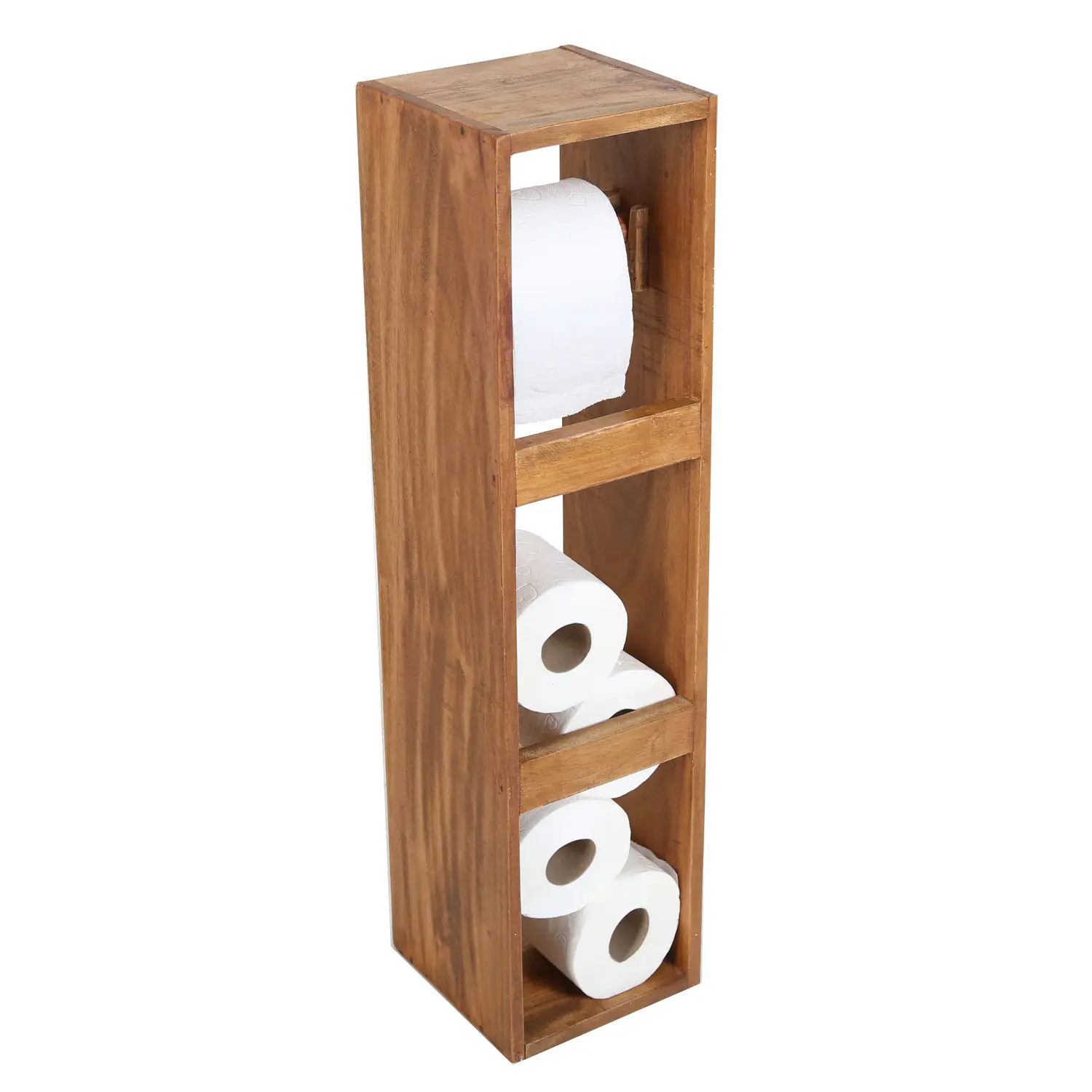 Elisa Holz Toilettenpapierhalter