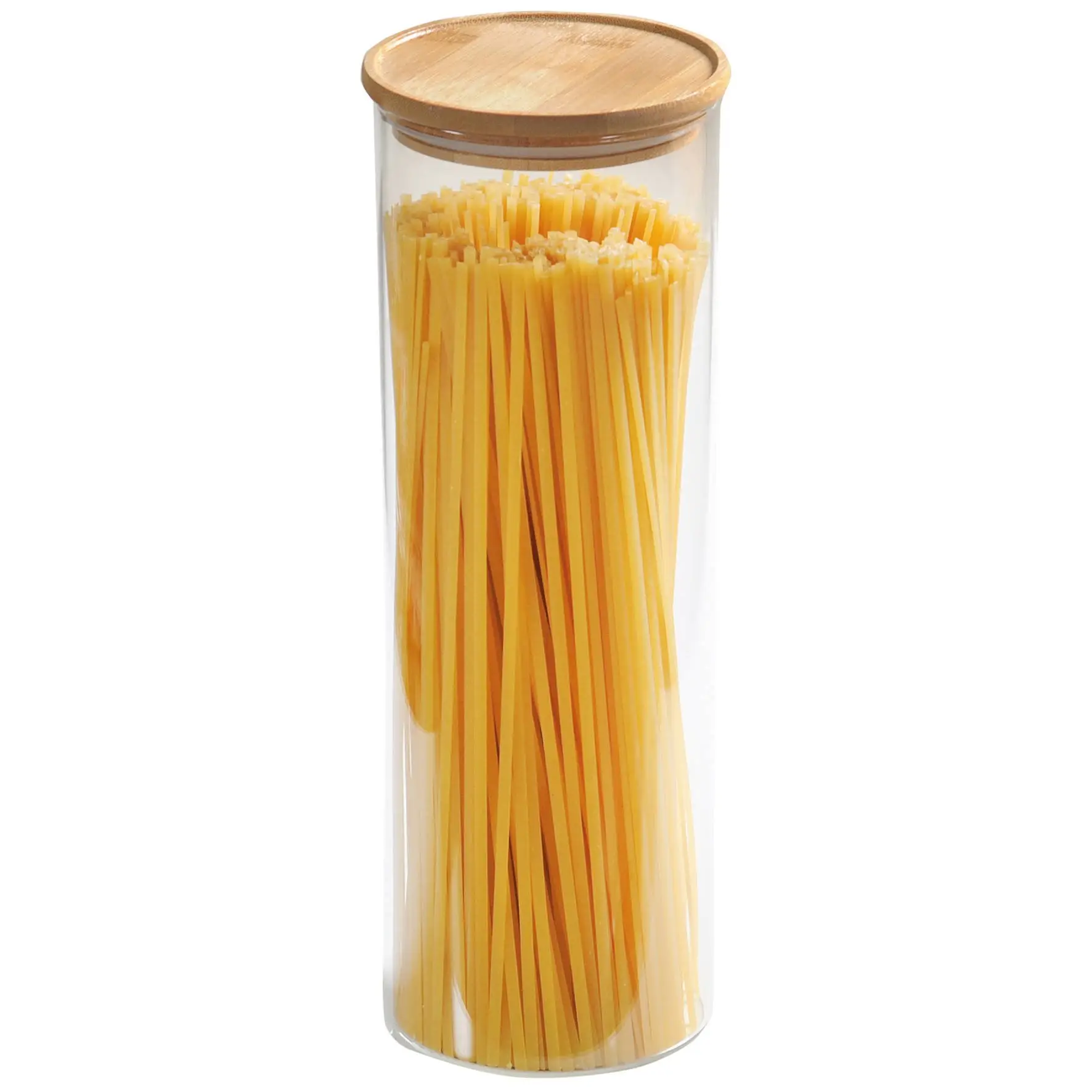 f眉r Spaghetti, Glasbeh盲lter L 1,8