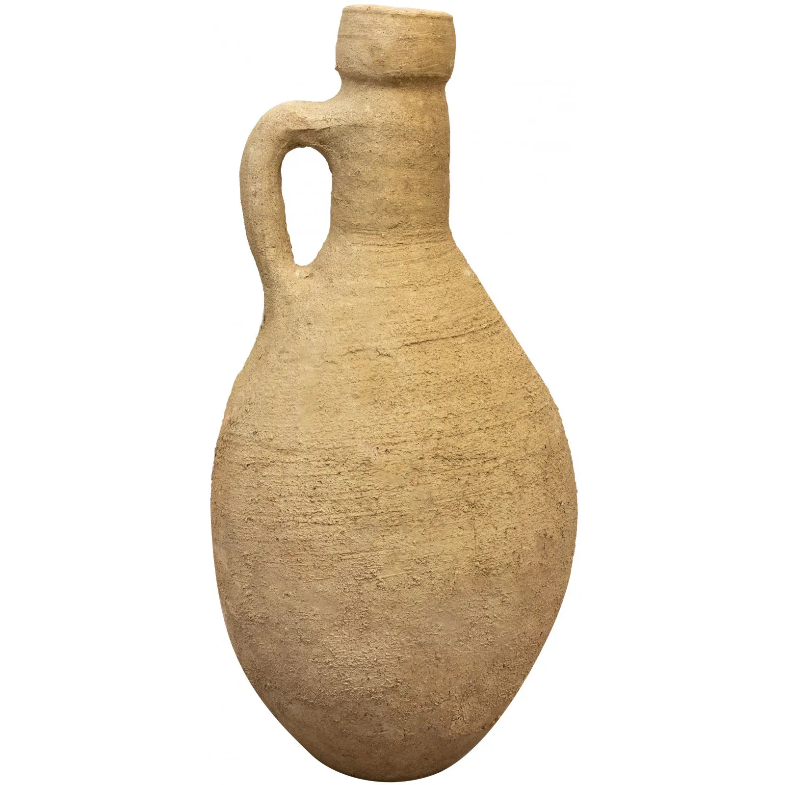 Amphore - Toskanische Terrakotta 60cm | Vasen