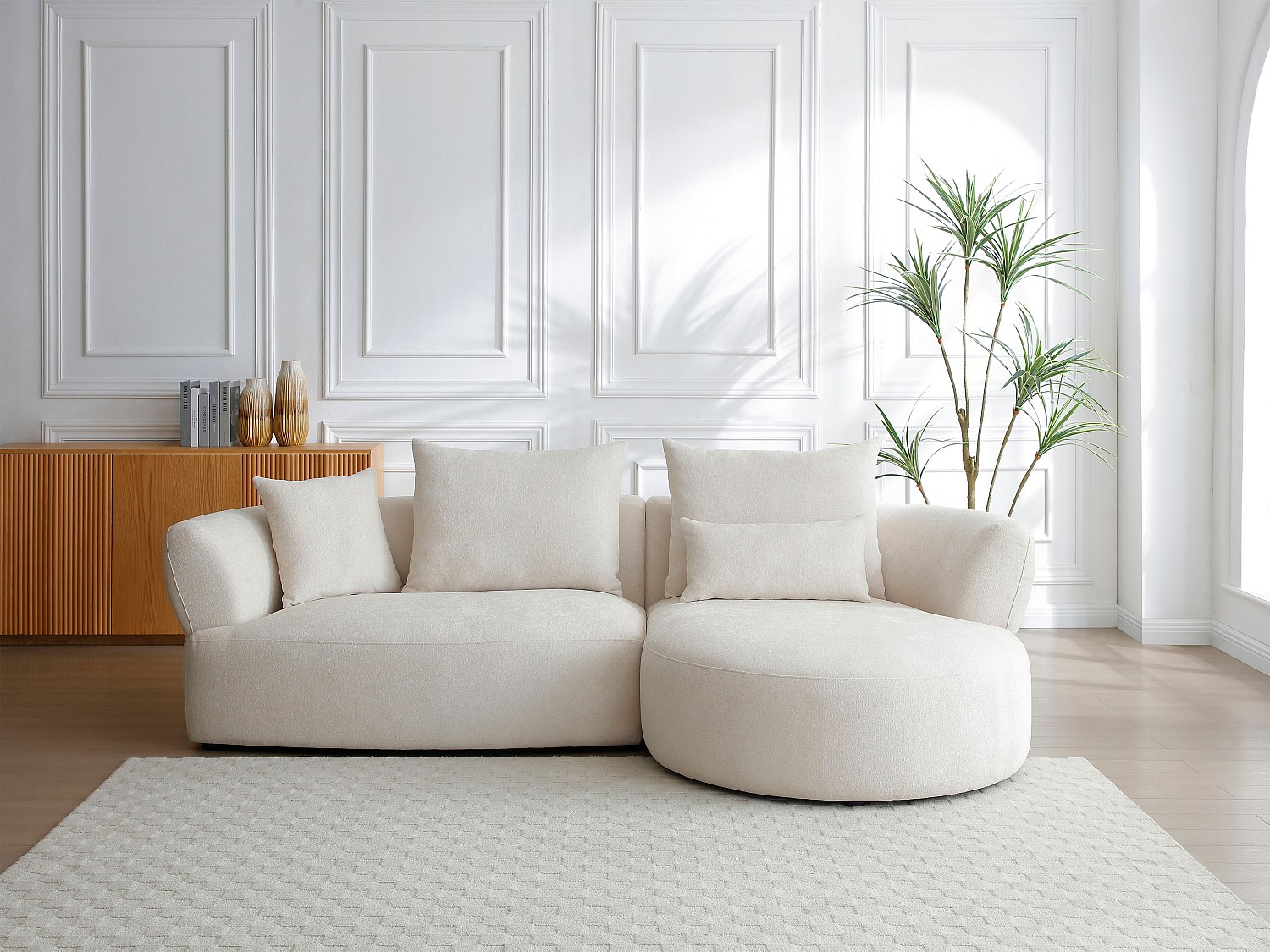 Sofa ohne Schlafmöglichkeit CUSAVA kaufen