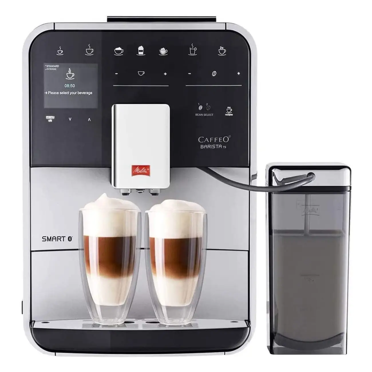 Kaffeevollautomat Barista F85/0-101