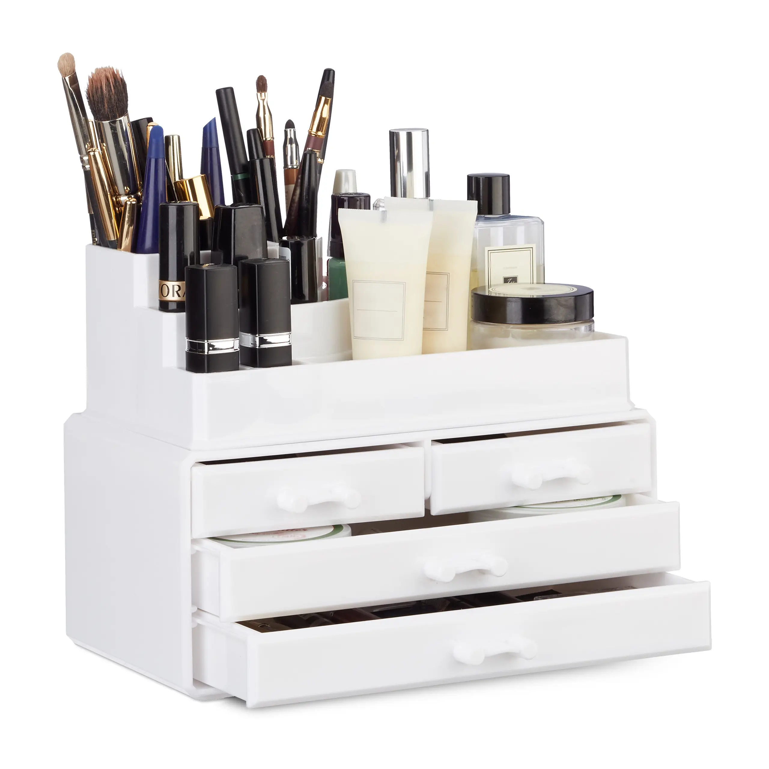 Make Up Organizer Schubladen 4 mit