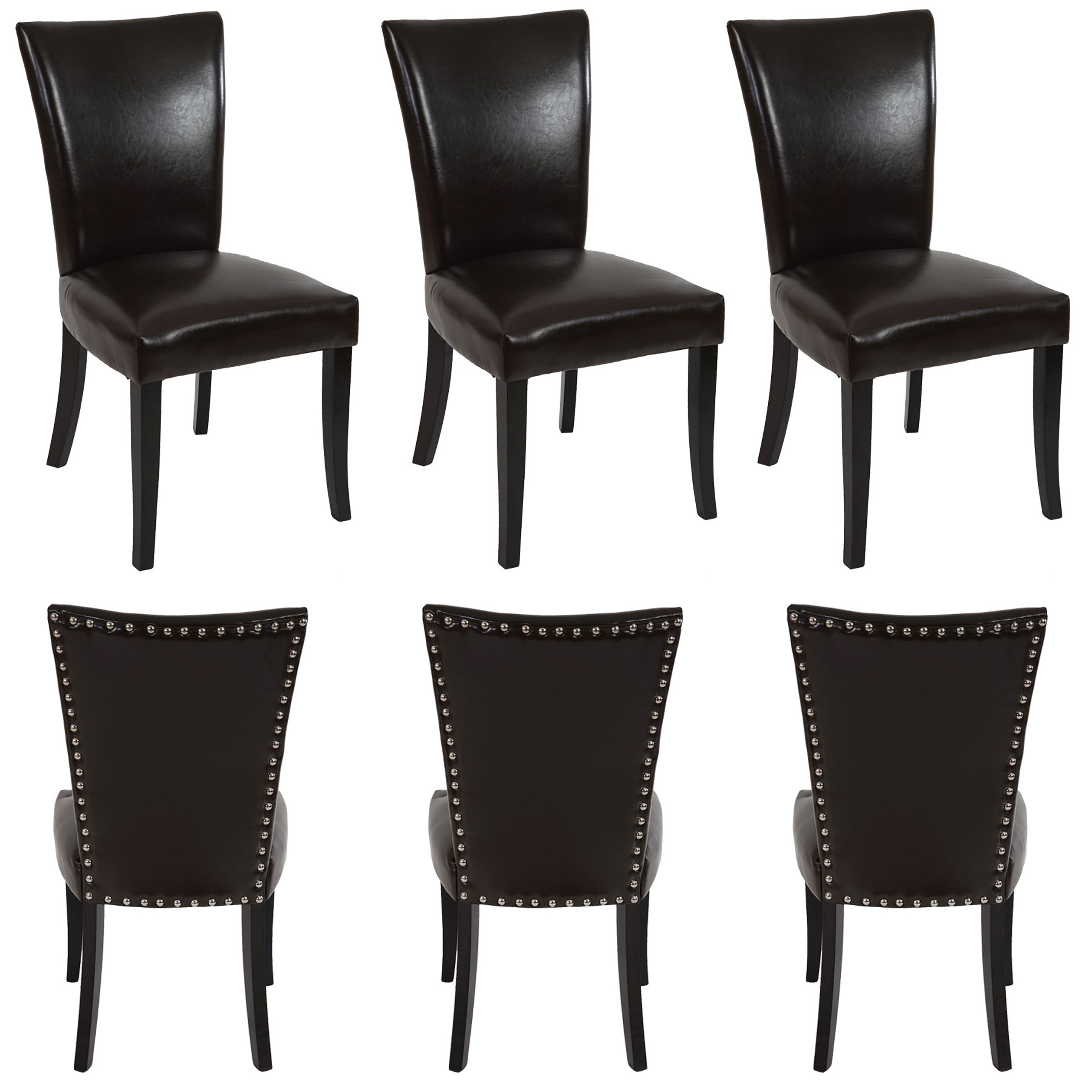 Esszimmerstuhl Chesterfield 6er Set Kaufen Home24