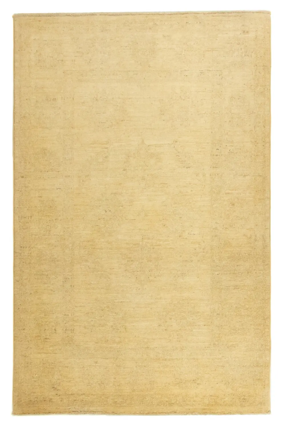 Ziegler Teppich - 126 x 84 cm - beige