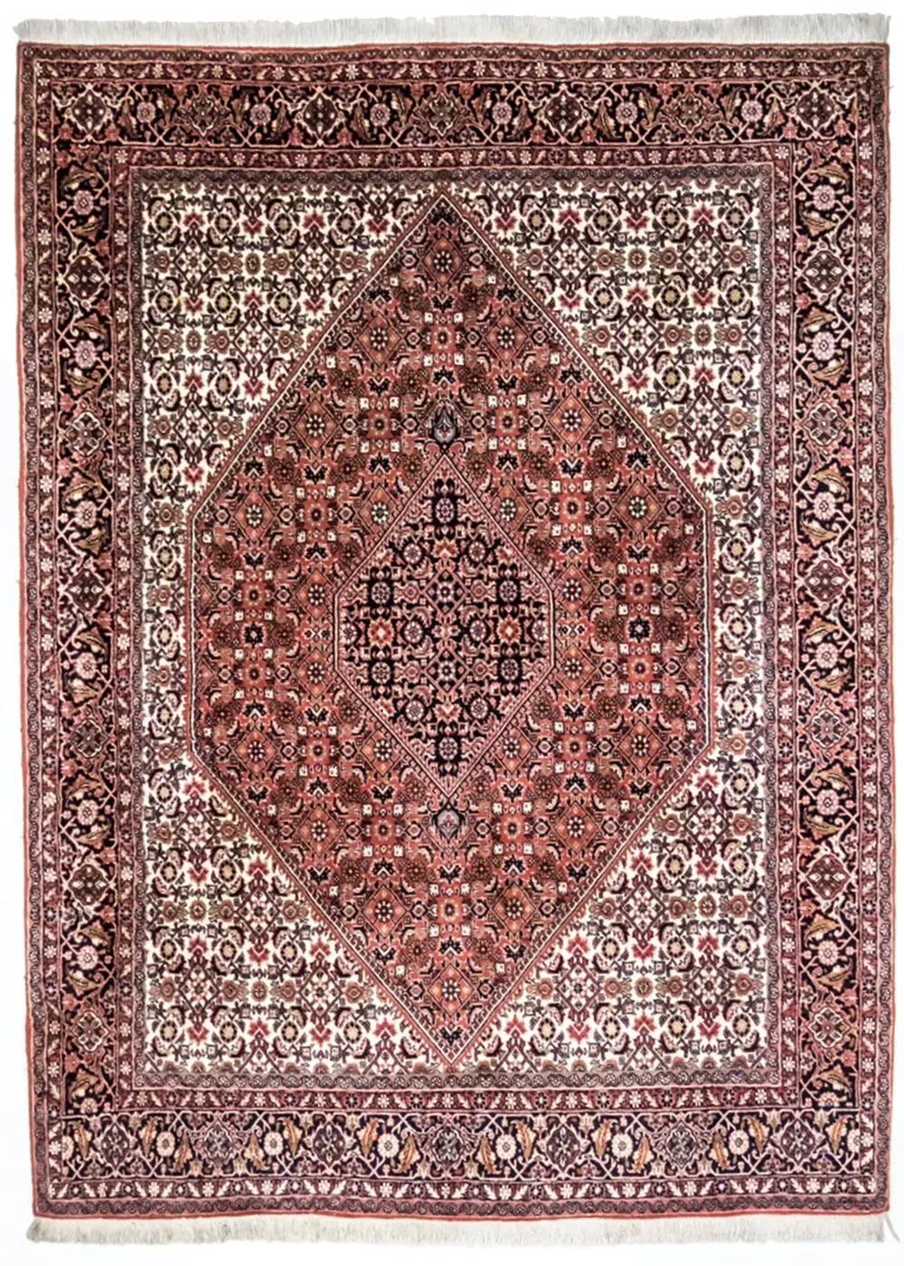 Bidjar - Zanjan - 235x178cm