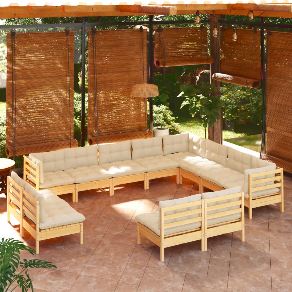 GartenLoungeSet 3012509 (12teilig) kaufen home24