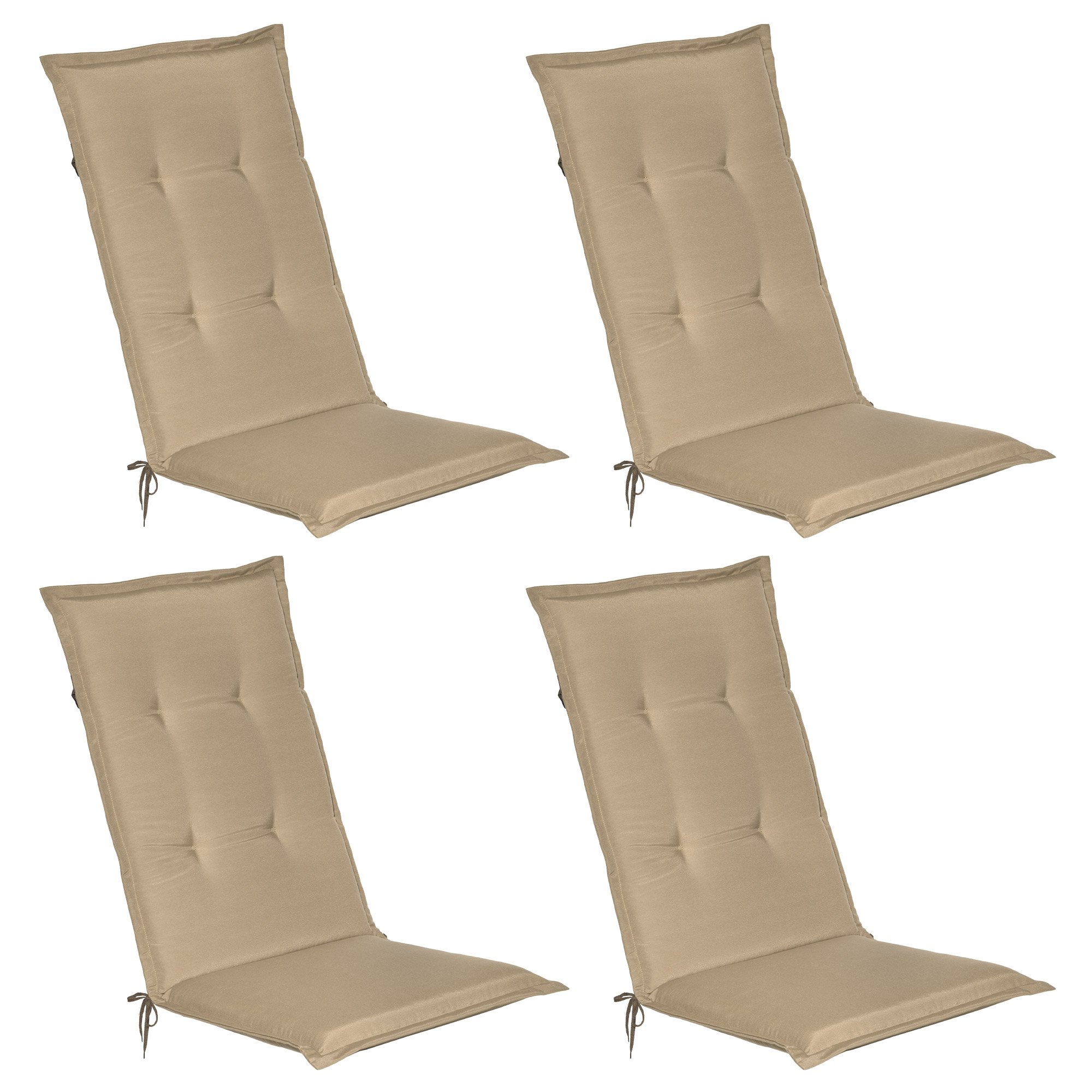 4er Set Hochlehner Auflagen Loft HL kaufen home24