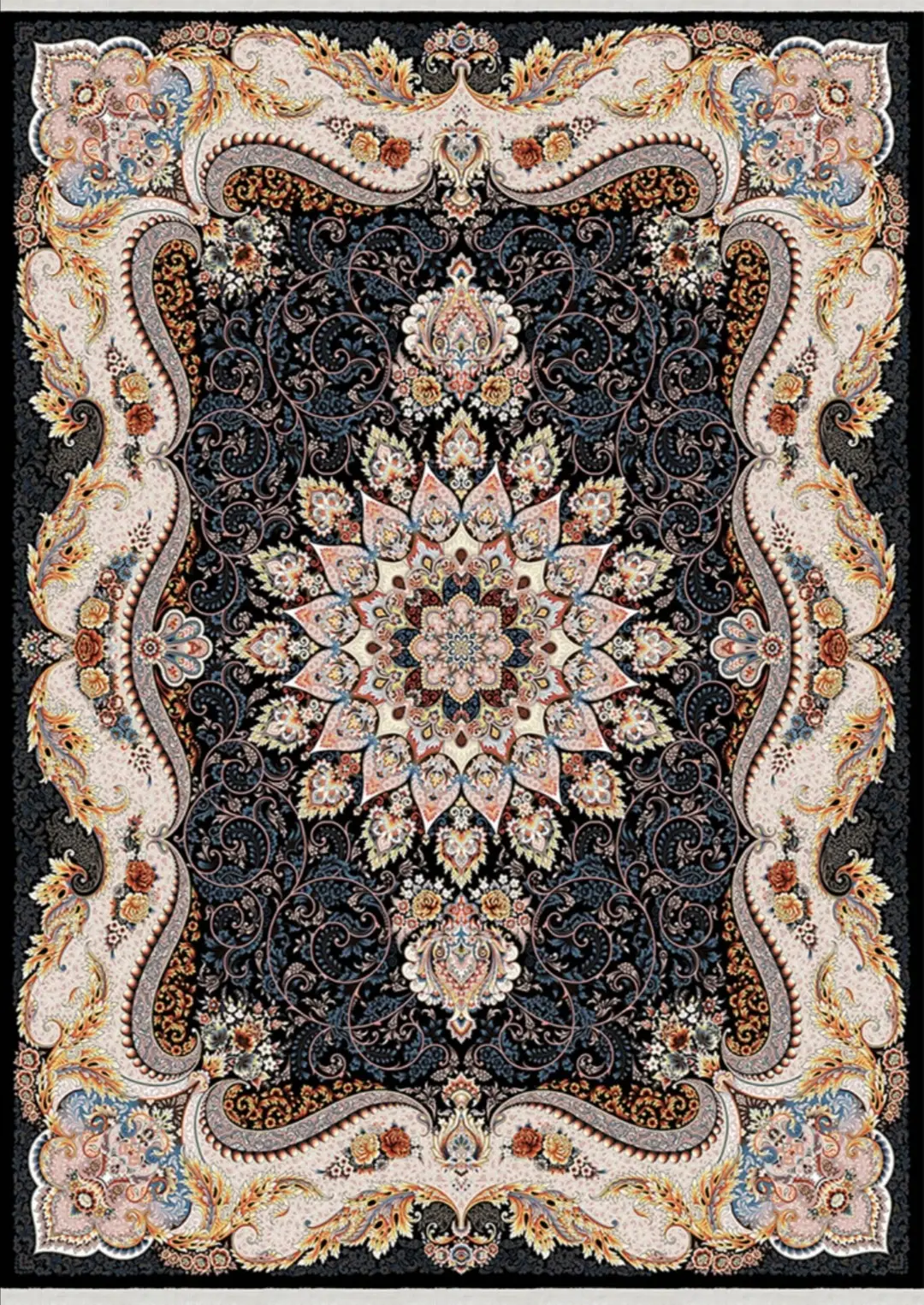 ORIENT Teppich Mardin | Kurzflorteppiche