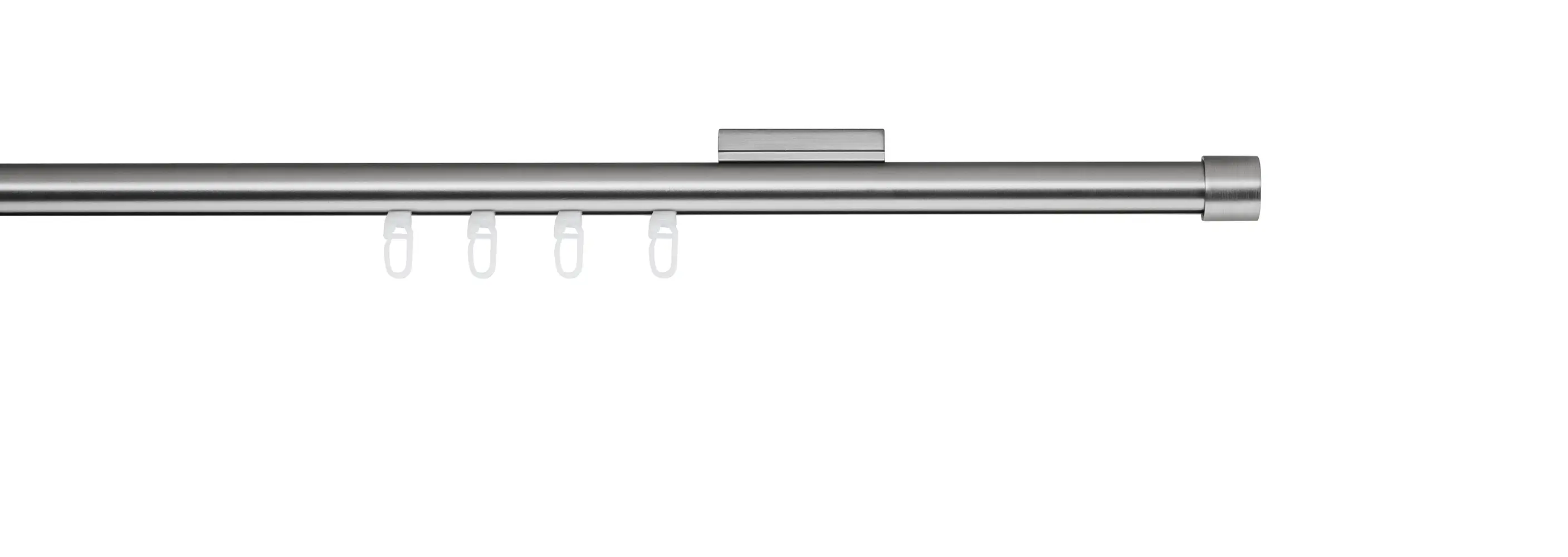 Gardinenstange Ma脽 cap Innenlauf 1,1cm | Gardinenstangen
