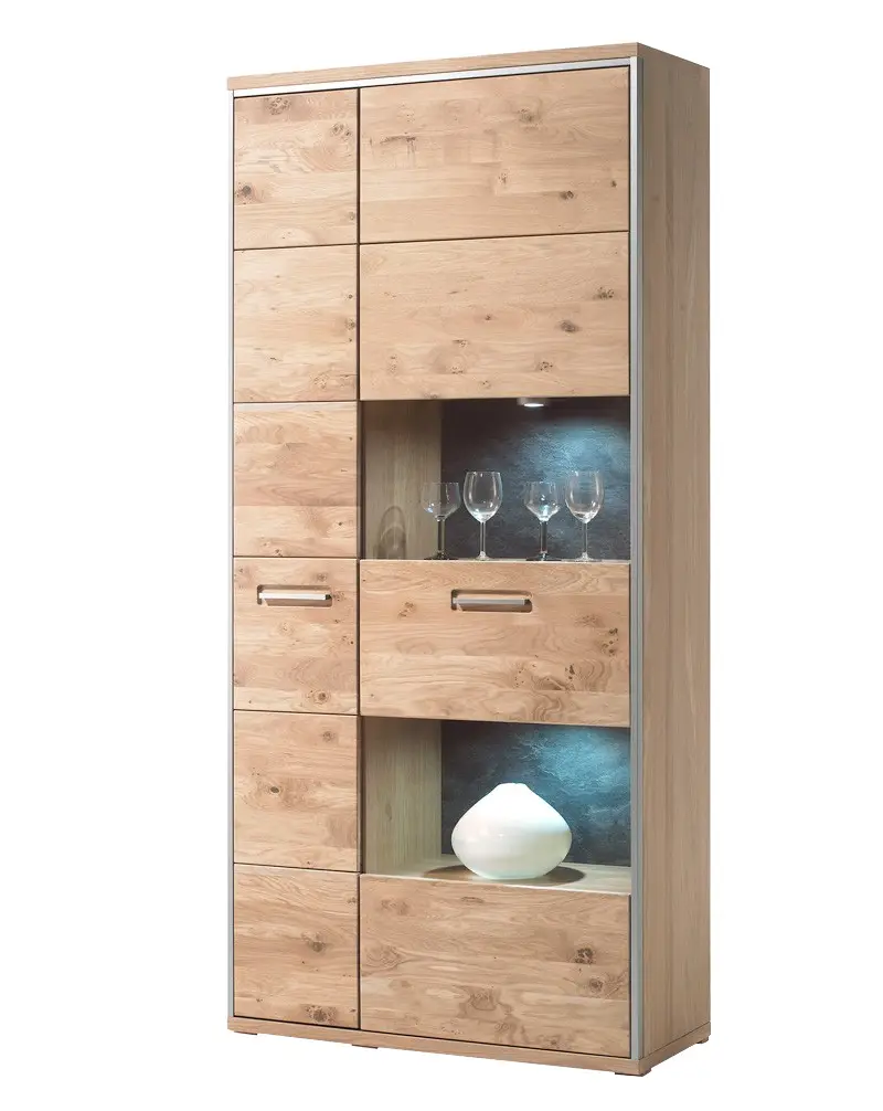 Vitrine Esma 4 LED mit