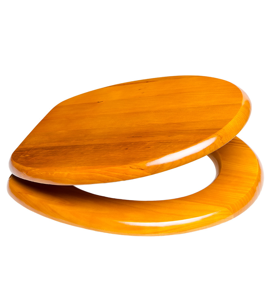 WC-Sitz Holz kaufen