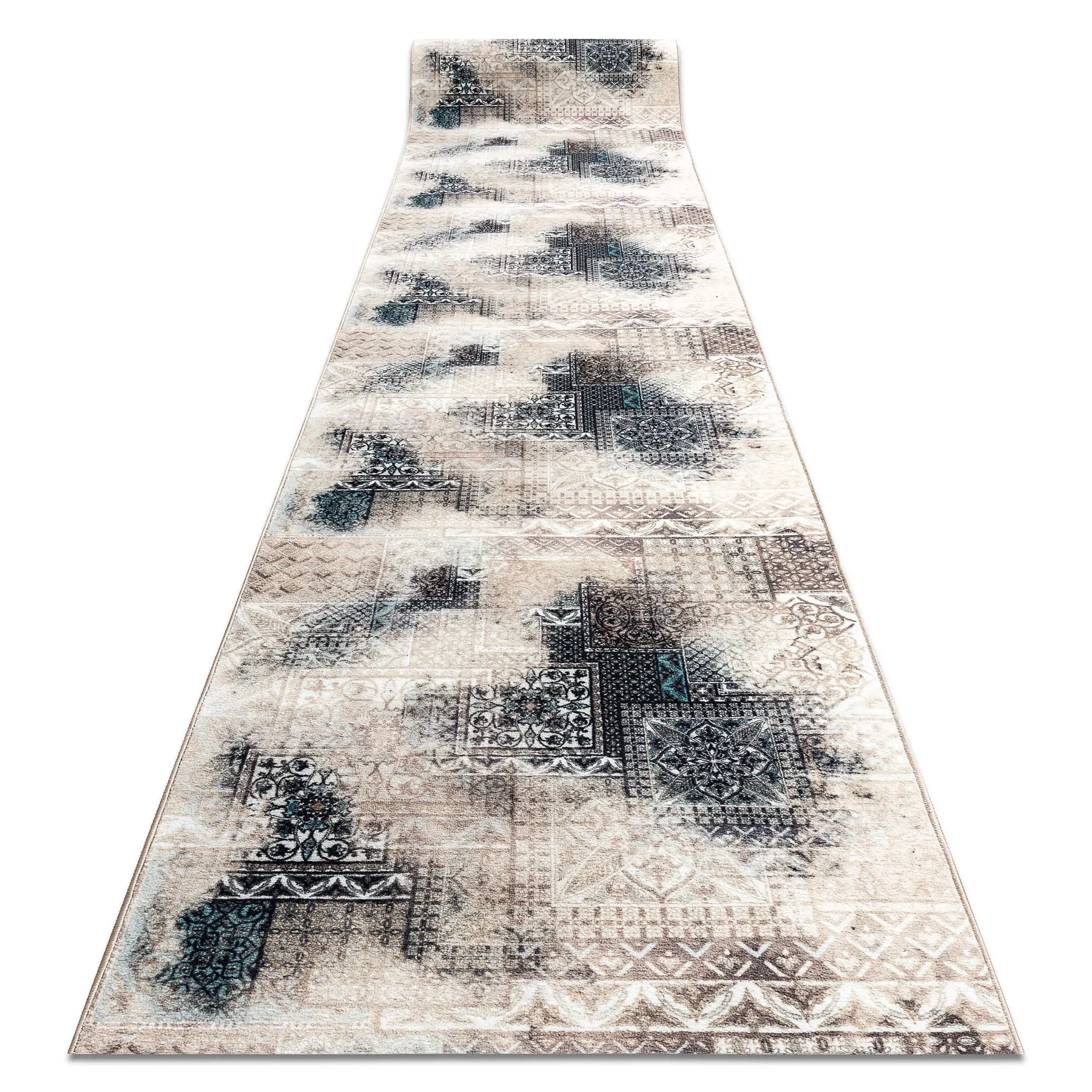 Tapis Couloir Antid茅rapant De