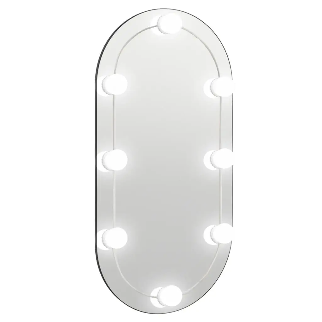 Spiegel mit 3012373-2 LED-Leuchte