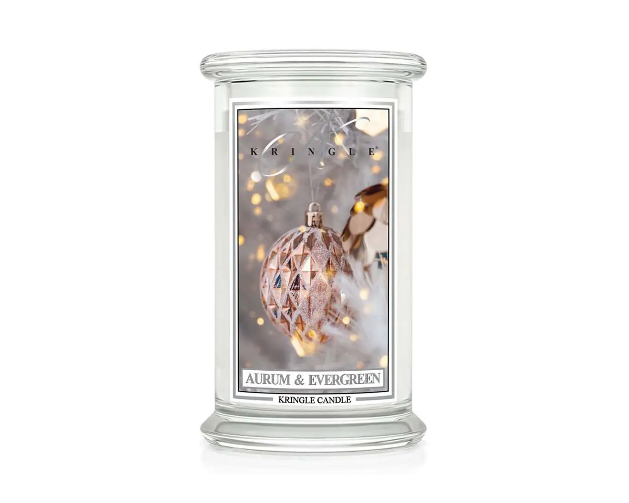 Candle Gro脽e & Classic Aurum Evergreen