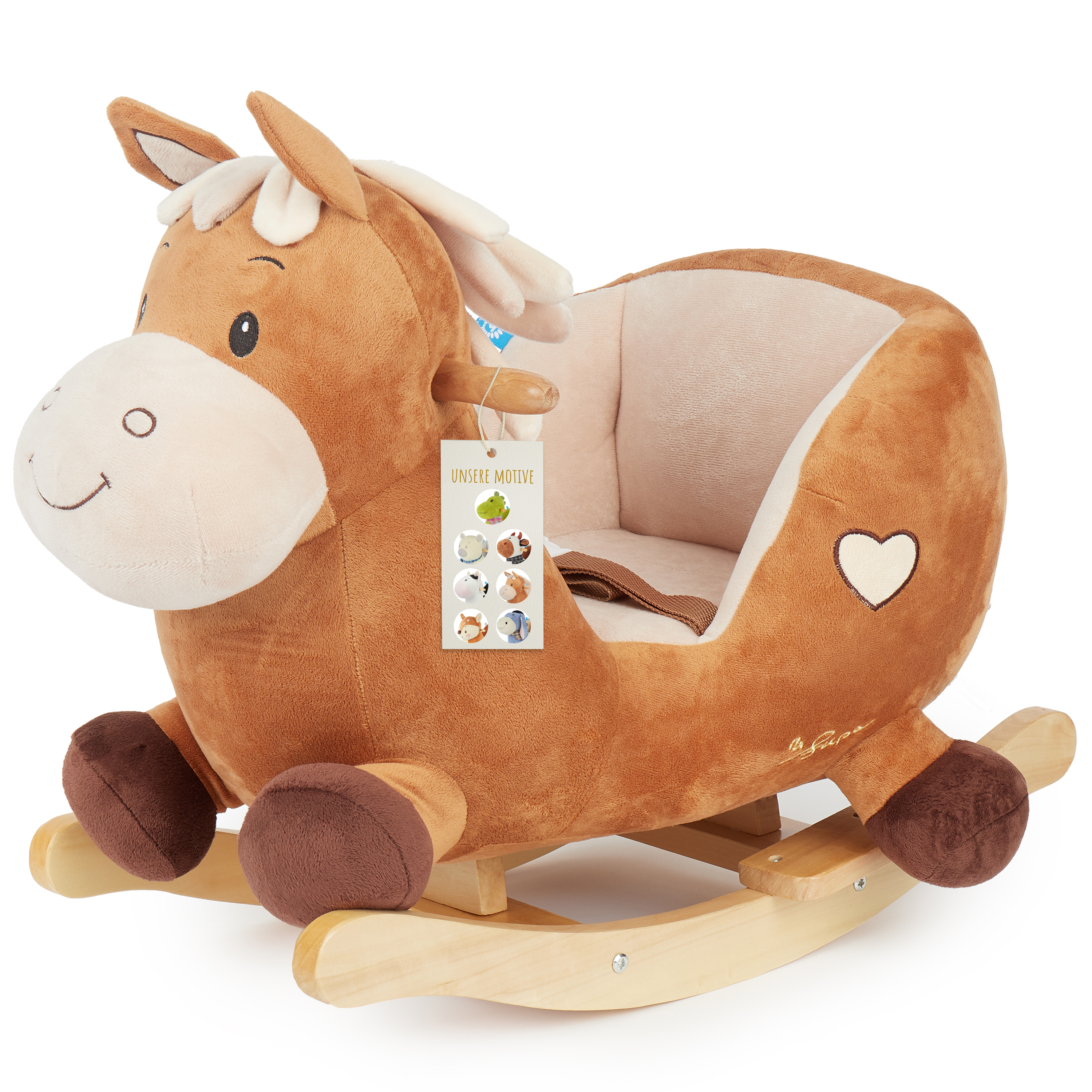 Schaukeltier Pferd Calimero 60 cm kaufen | home24