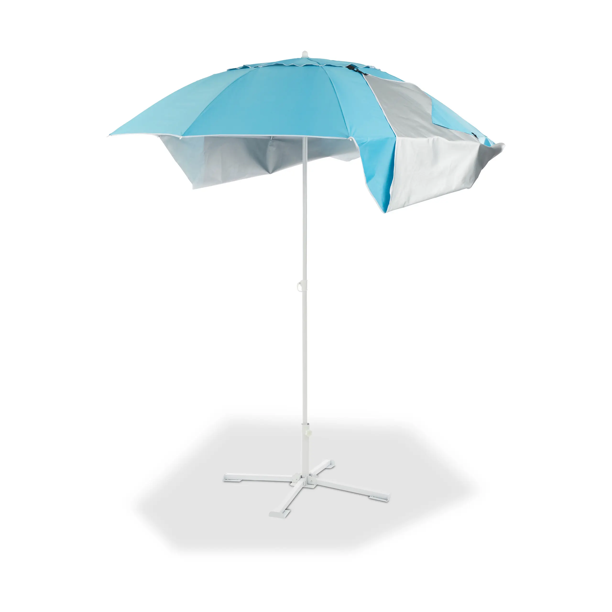 UV Schirm 50+ Strandmuschel mit
