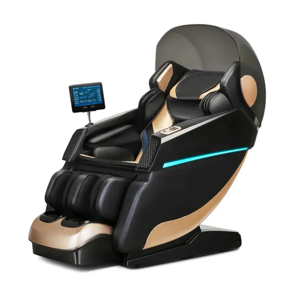 GH988 3D Massagesessel | Relaxsessel
