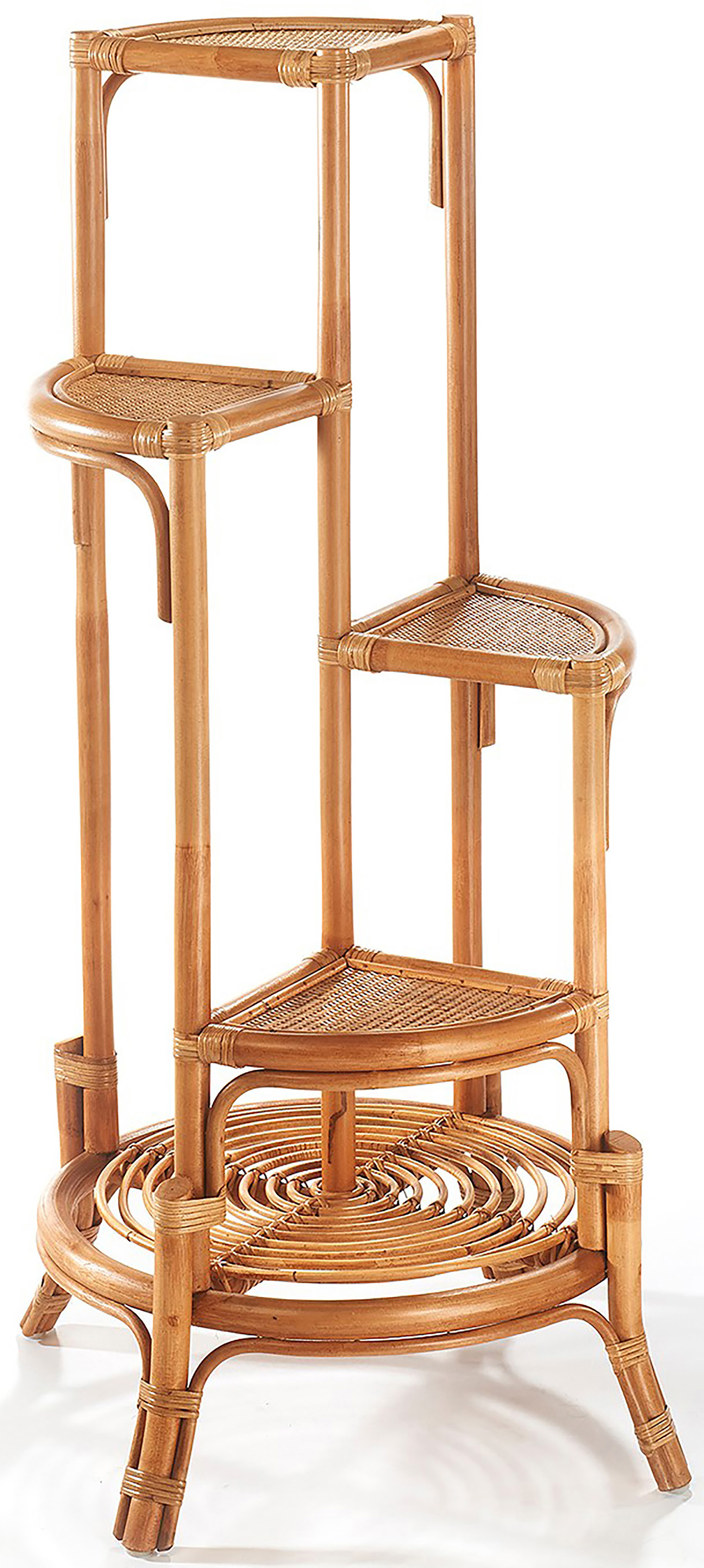baumstamm blumenständer BAUMSTAMM HOCKER Teak Hocker Blumenhocker – xtradefactory GmbH main image 1