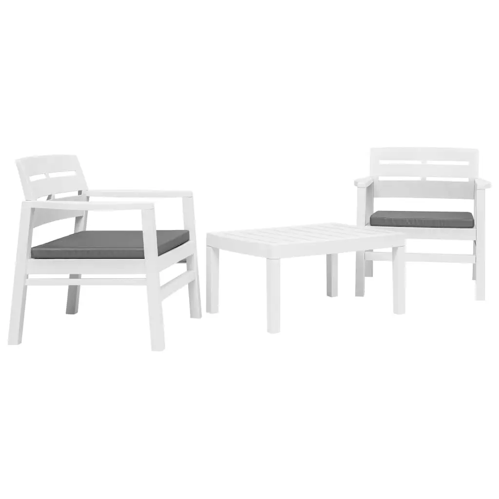 Gartentisch -stuhl und