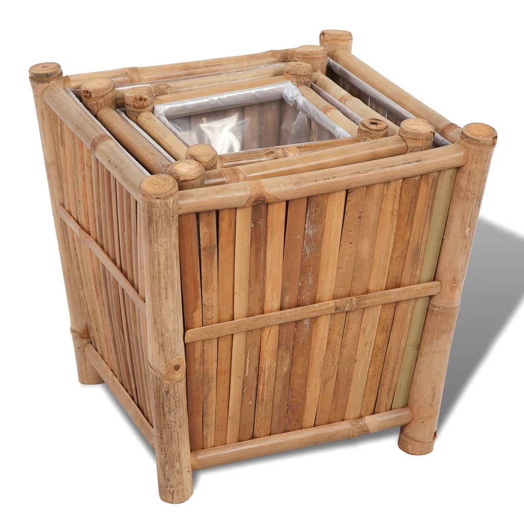 Pflanzenbehlter 41507 (3er Set) kaufen | home24