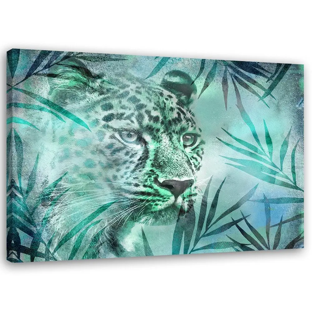 Wandbilder Natur Panther Tiere