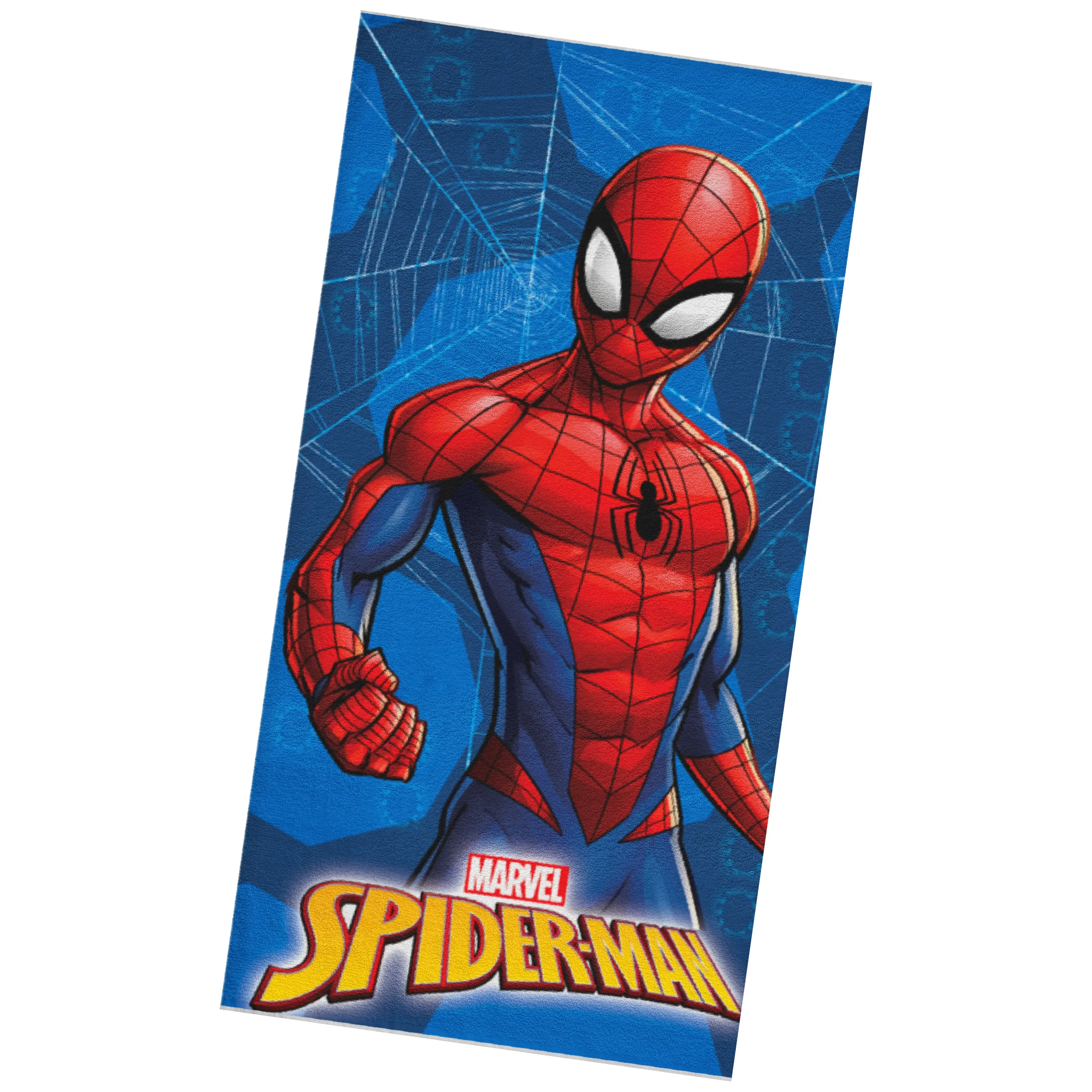 Bade-/ Strandtuch Marvel Spiderman