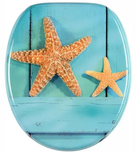 WC-Sitz Starfish | WC-Sitze