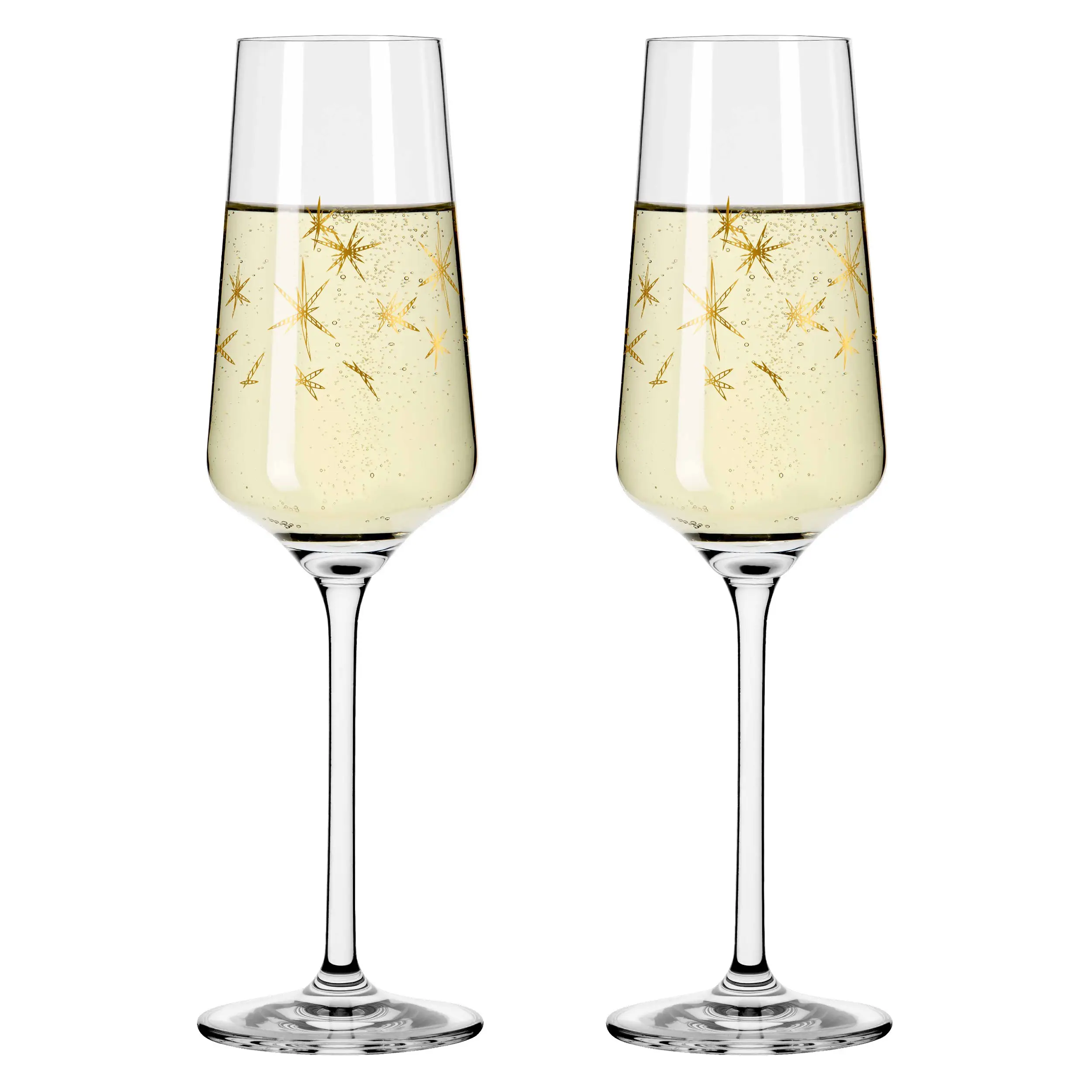 Celebration Deluxe Sektglas #3 (2er-Set)