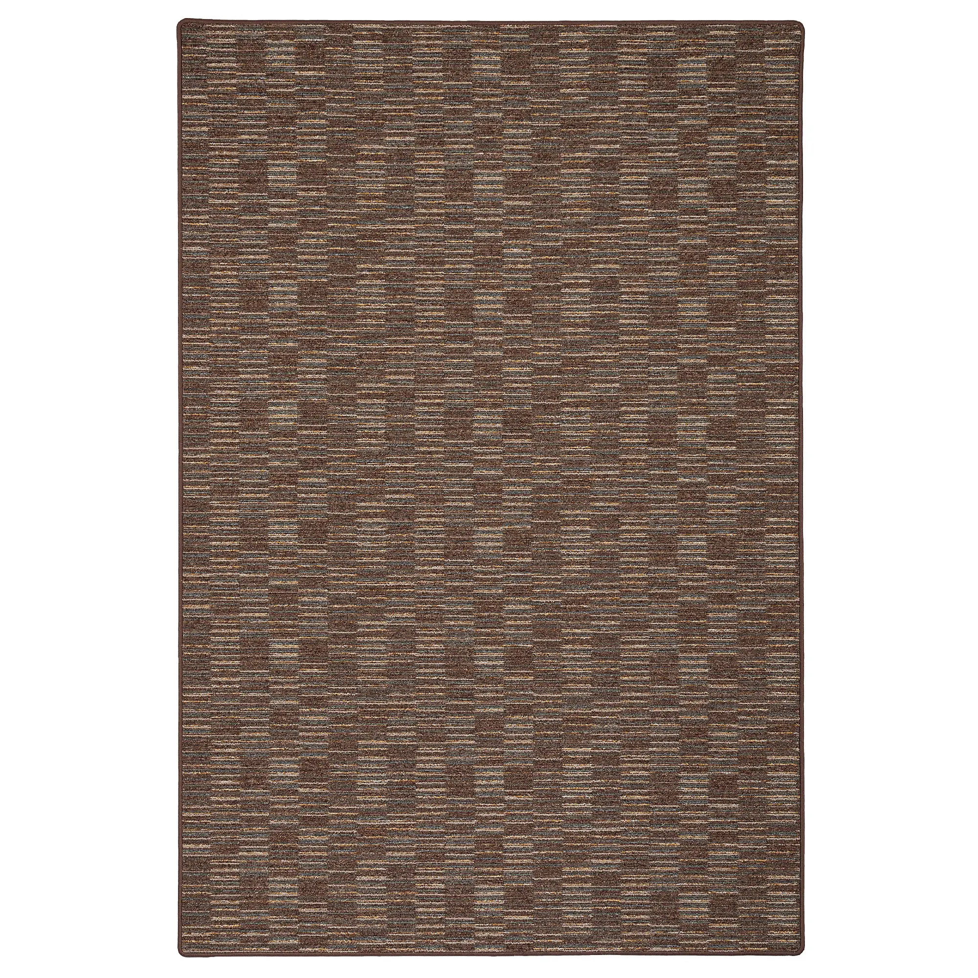 Teppich Streifenberber Modern Stripes