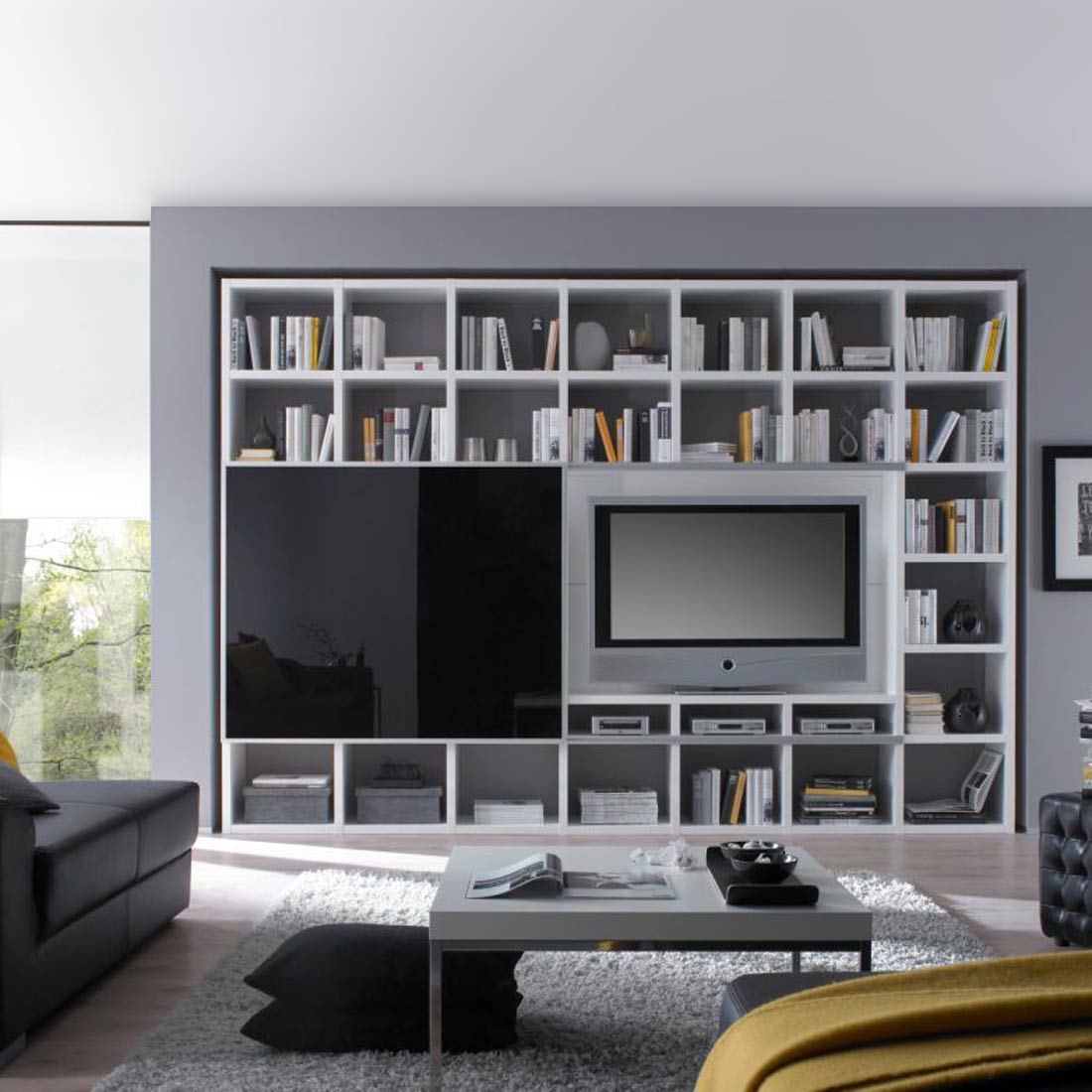 Woonwand Empire Loftscape loftscape kopen in de aanbieding