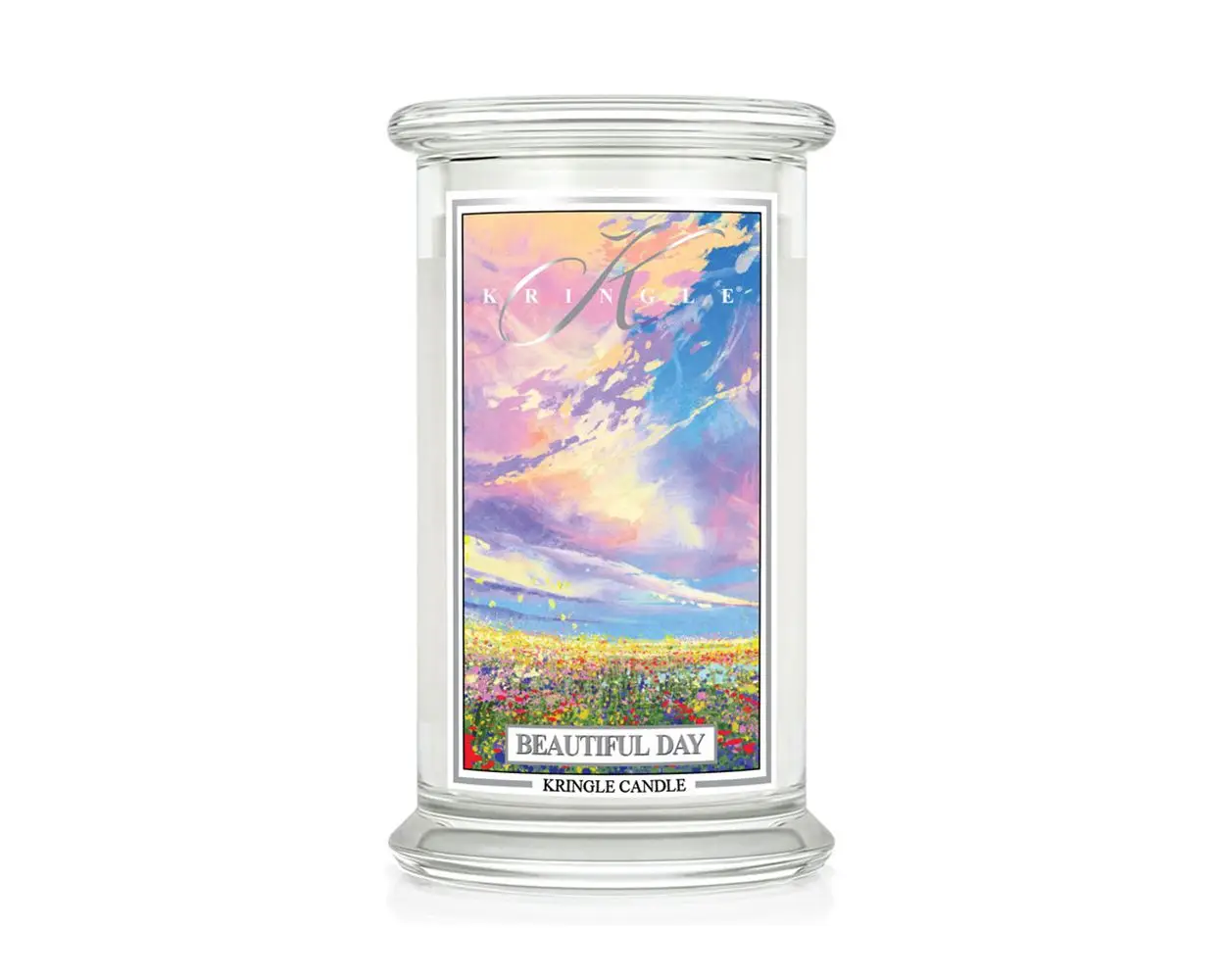 Gro脽e Classic Candle Beautiful Day