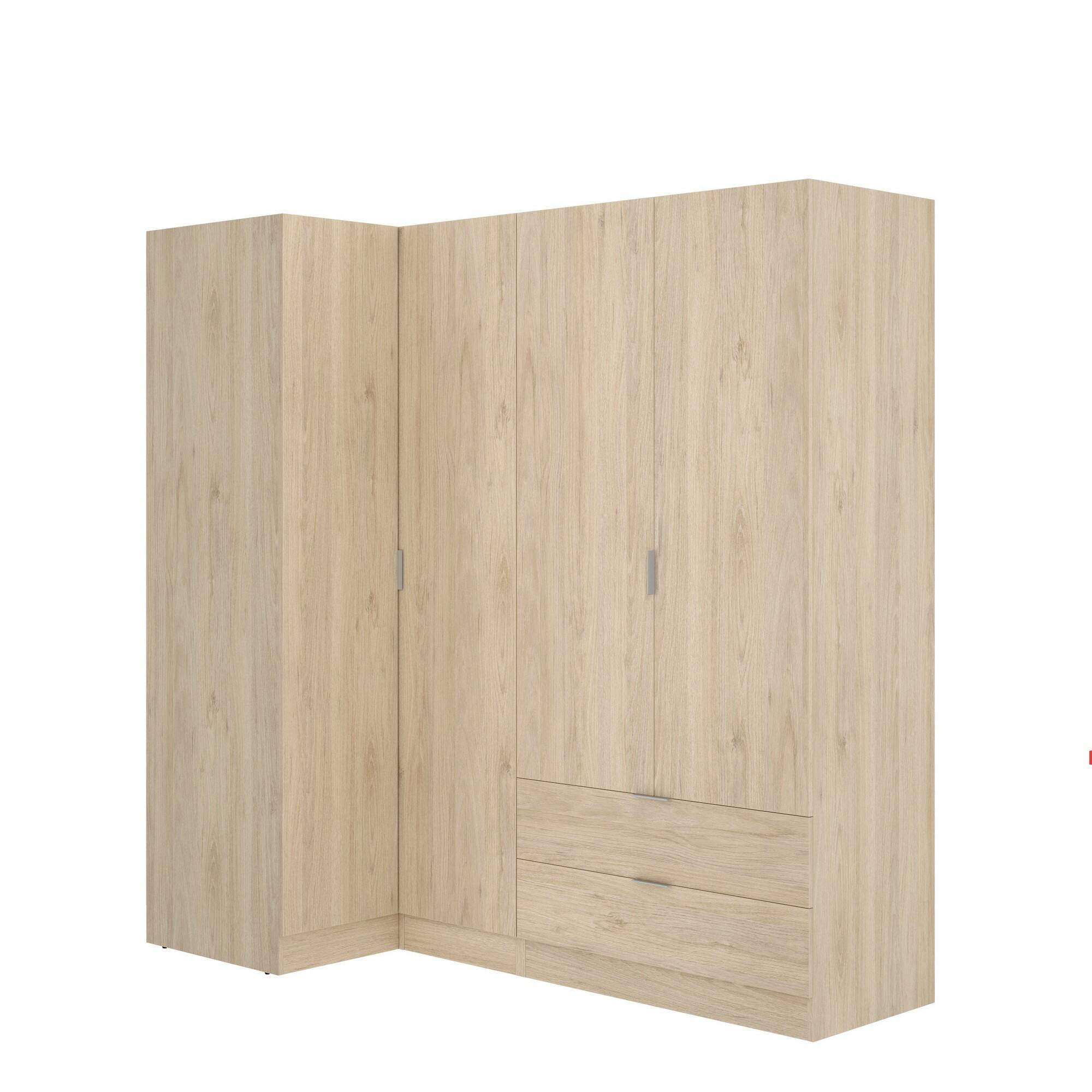 Großer Kleiderschrank Sillara kaufen home24