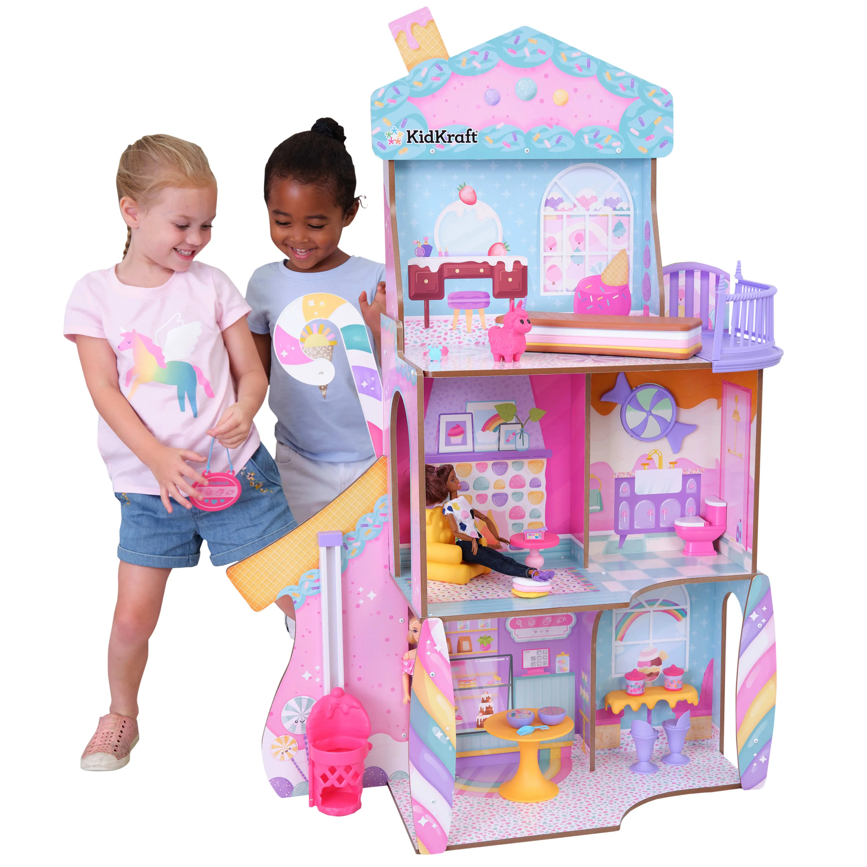 Castle Puppenhaus Candy