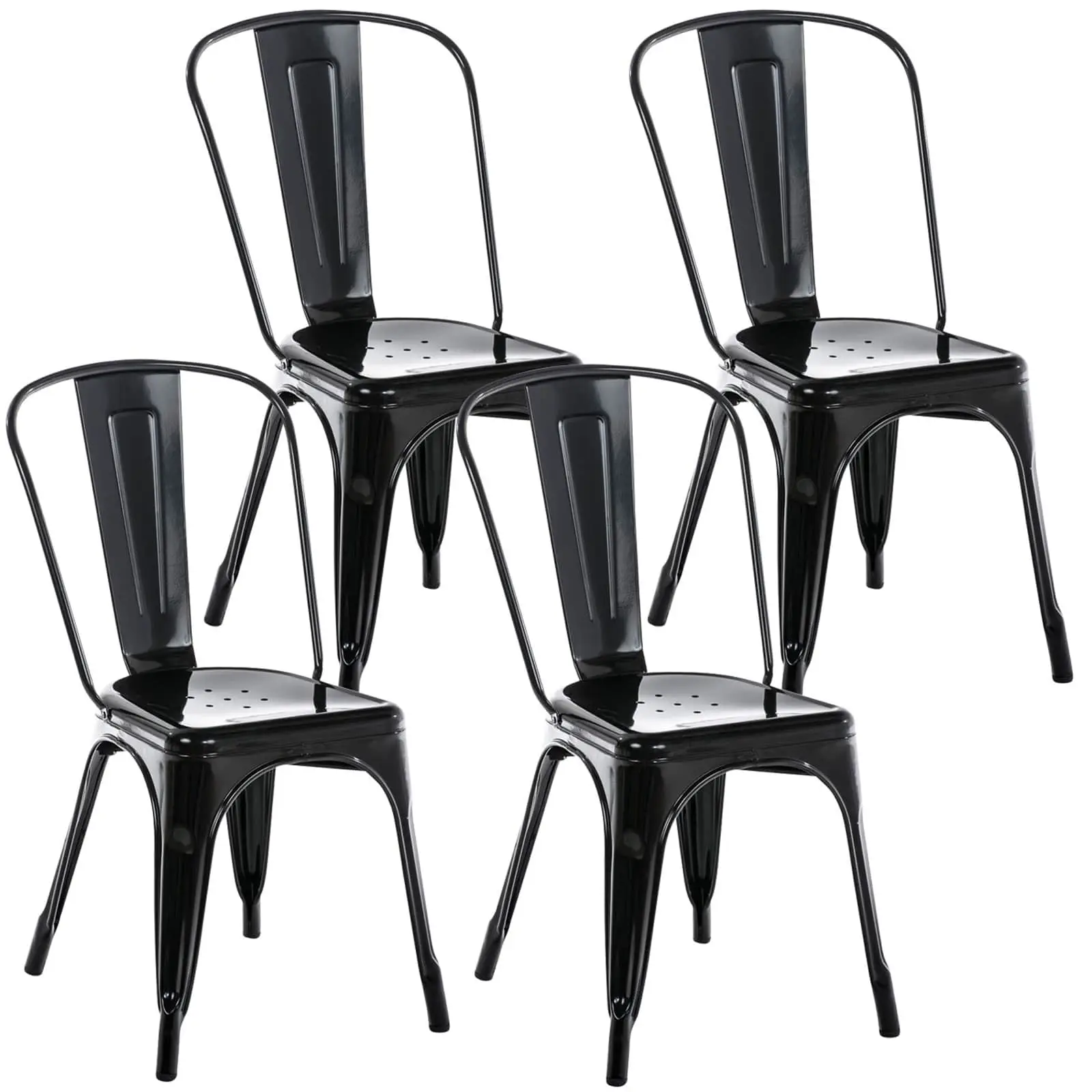 4er Set Stuhl Benedikt | Esszimmerstühle