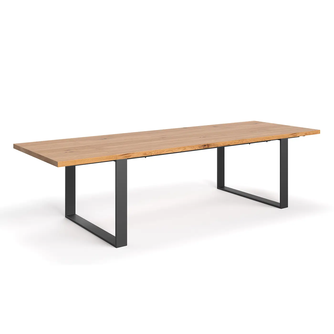 Tisch Mova mit Verl盲ngerung 50 cm