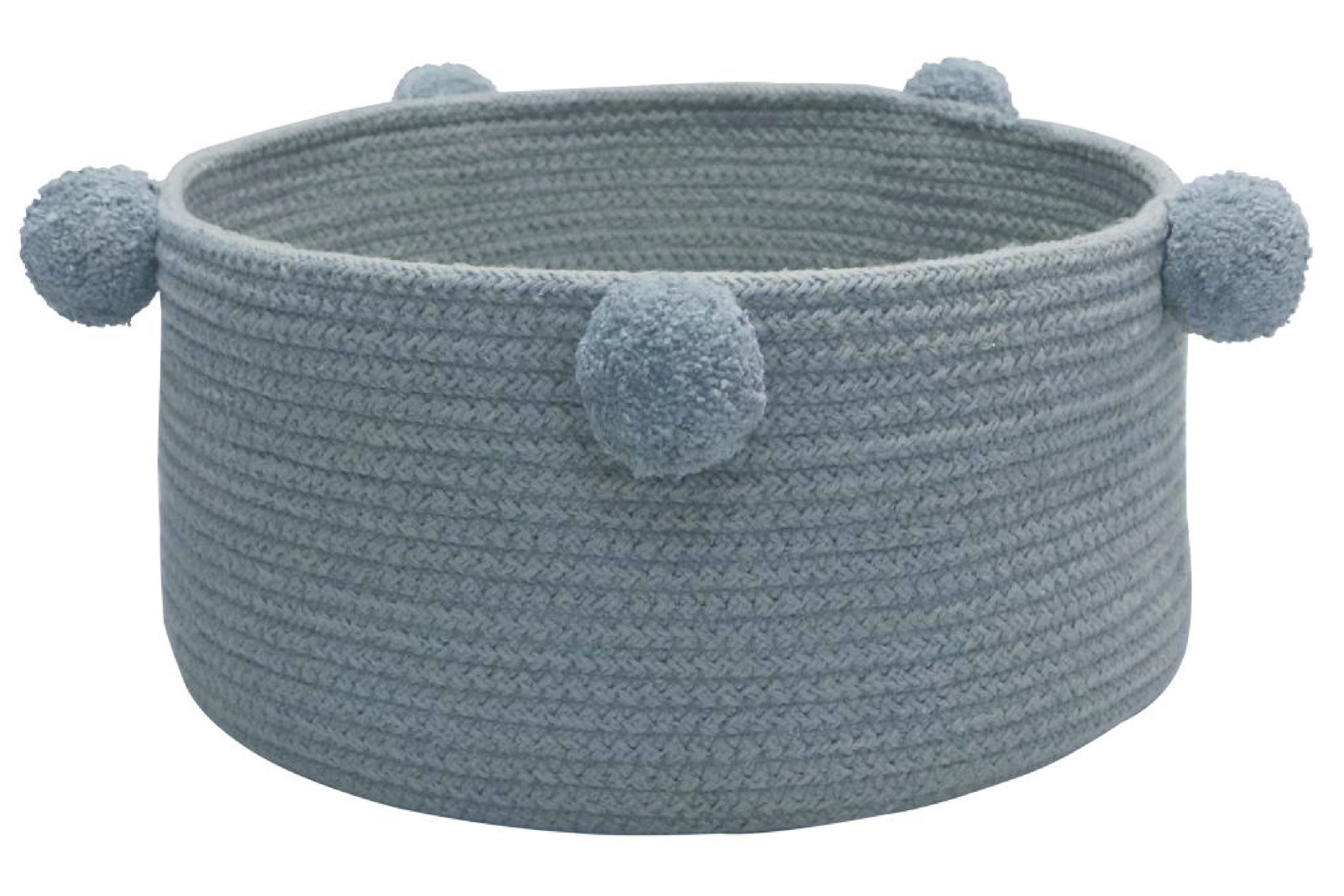 Panier Enfant En Coton BOBBLE Je Commande Home24 panier-enfant-en-coton-bobble-je-commande-home24