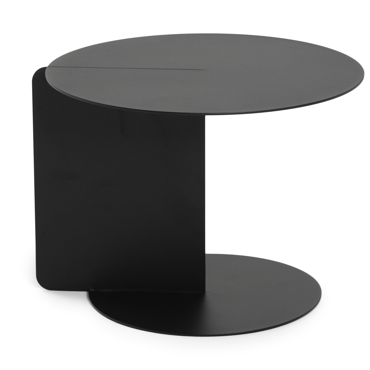 Beistelltisch Salt 30 Schwarz Kaufen Home24 beistelltisch-salt-30-schwarz-kaufen-home24