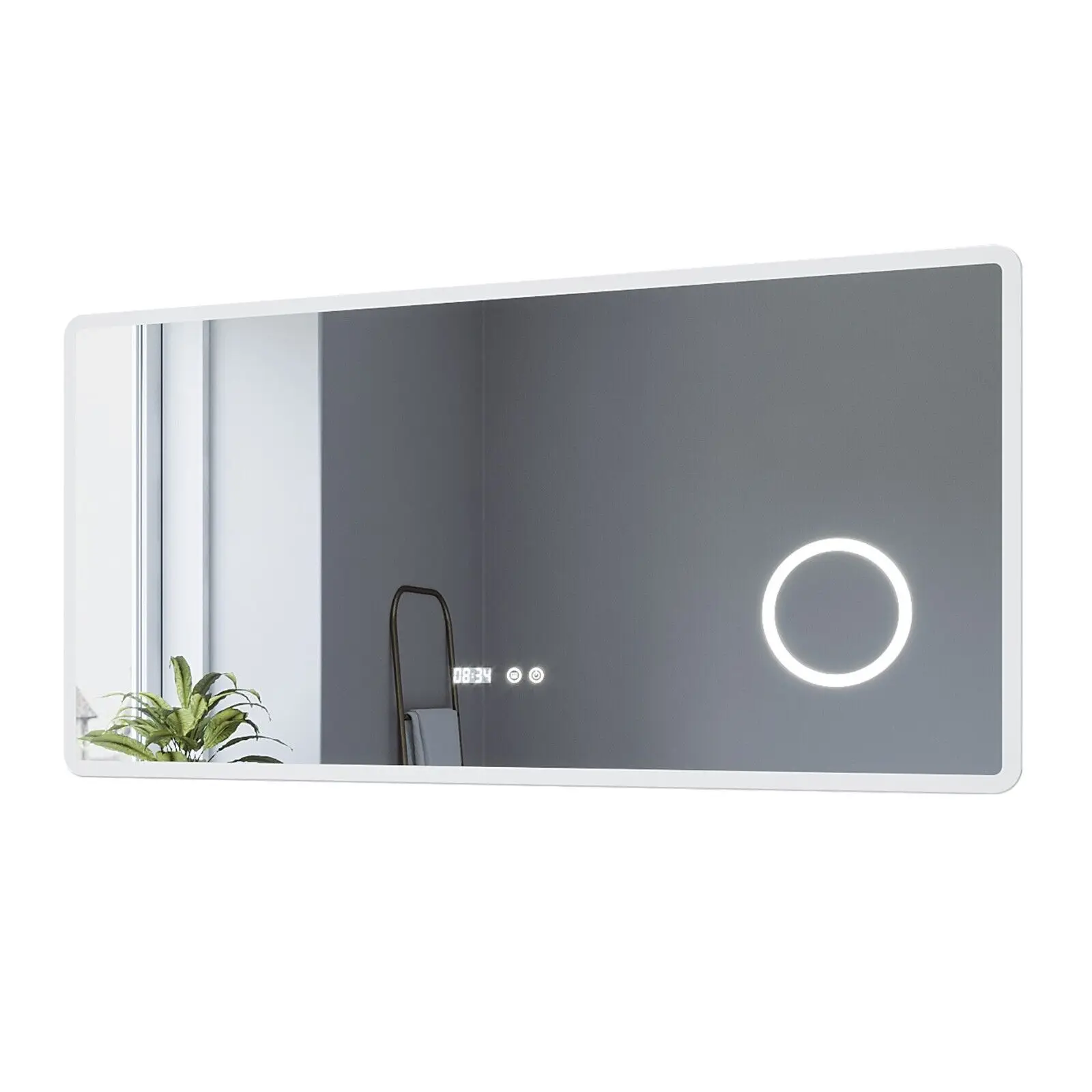 Badezimmerspiegel mit LED Beleuchtung | Wandspiegel