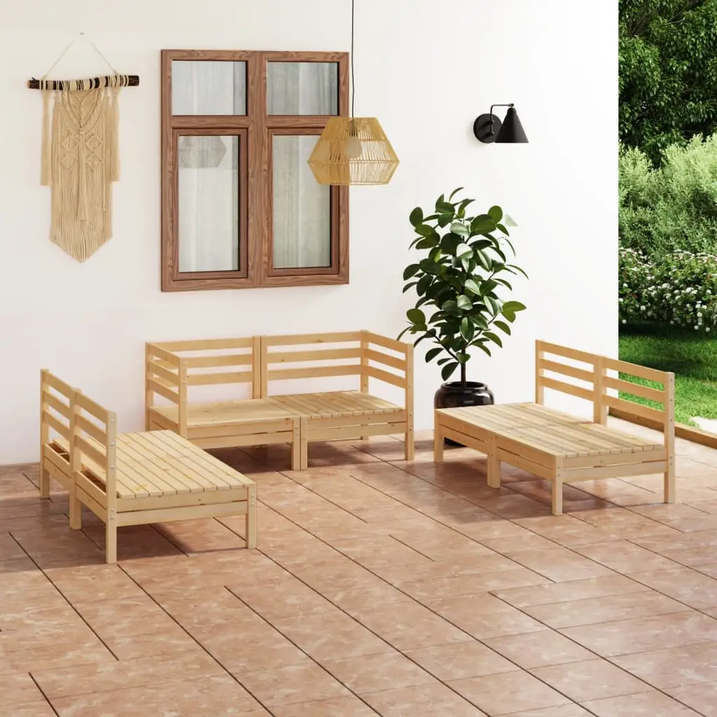 Garten-Lounge-Set