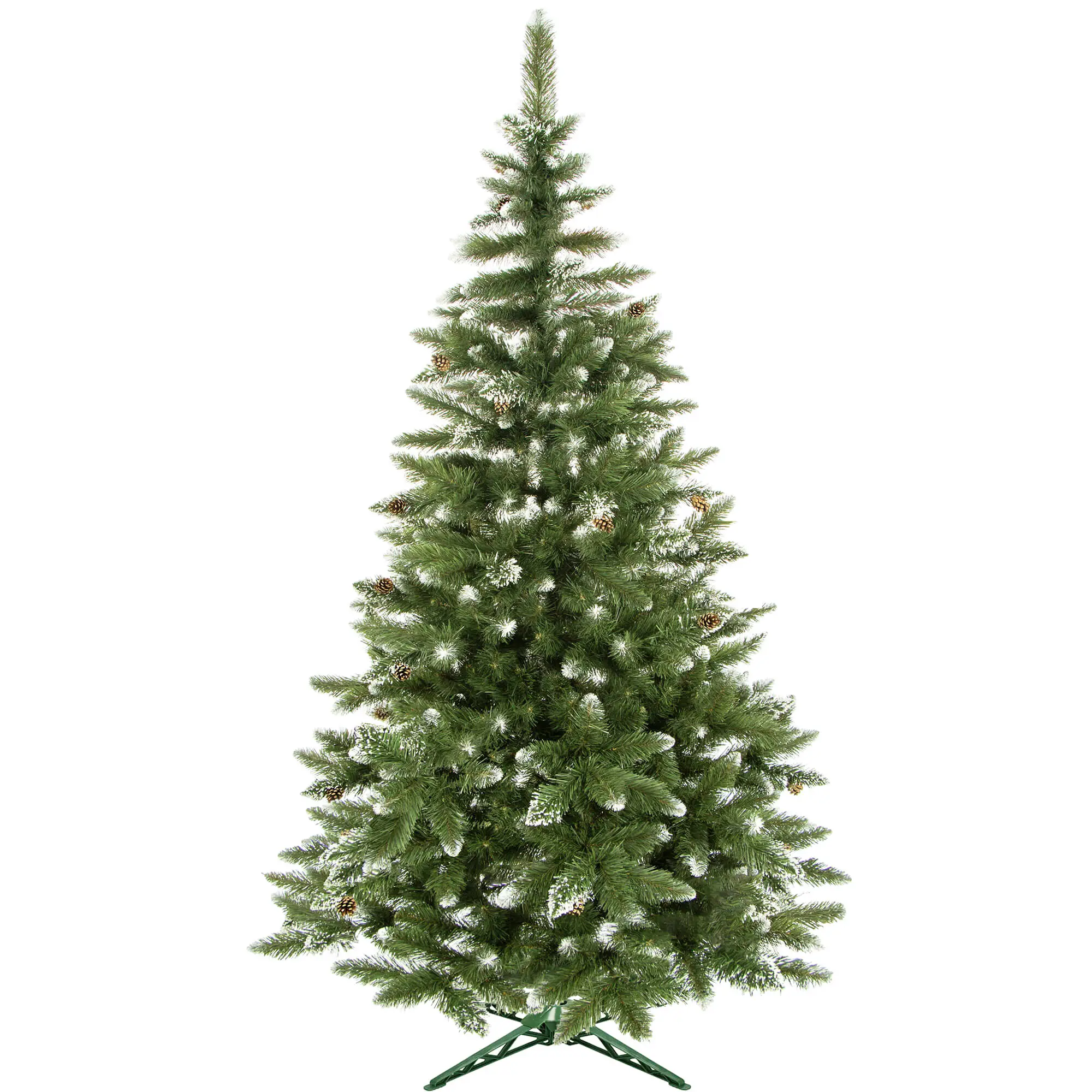 K眉nstlicher Premium-Weihnachtsbaum