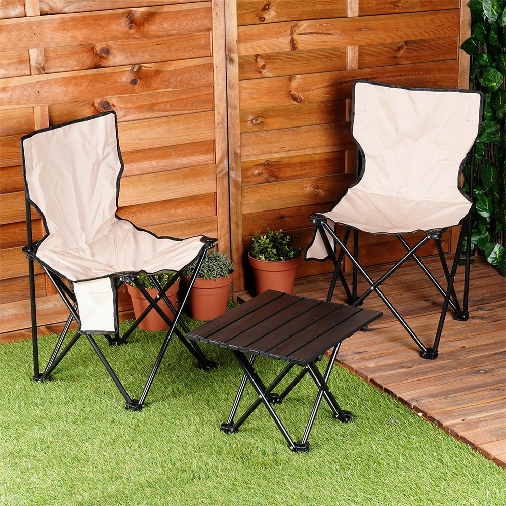 plüsch hocker Cowboy 42x48x42 cm gold, Gartenlounge-Sets für den Outdoor-Bereich main image 0