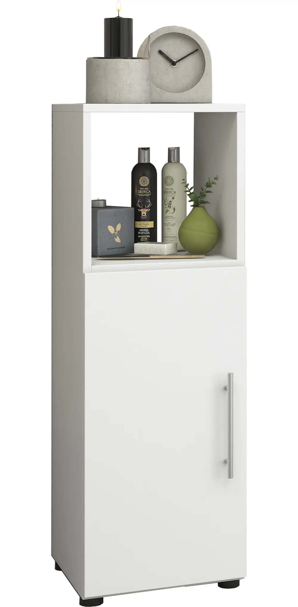 Badschrank Midischrank Flandu Badm枚bel