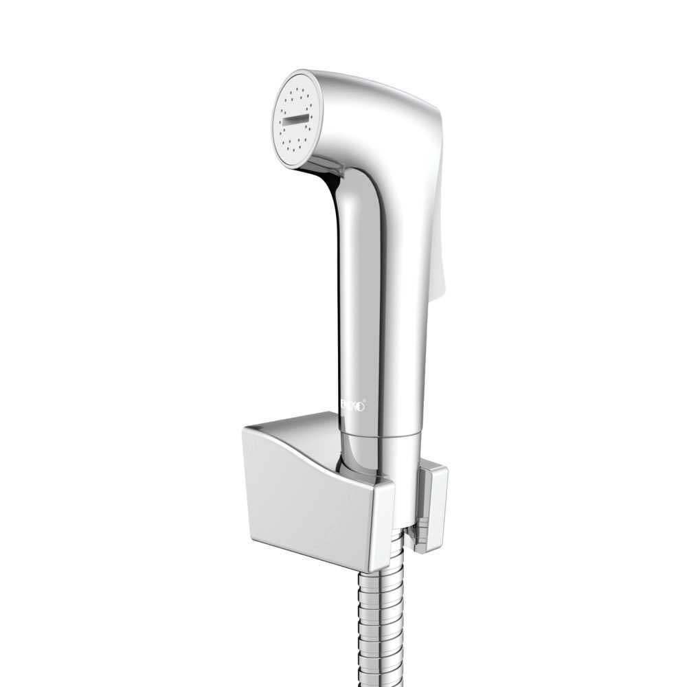 VIKKEN Bidet Schlauch-Set - 2 Meter Bidet Zubehör Für Waschbecken
