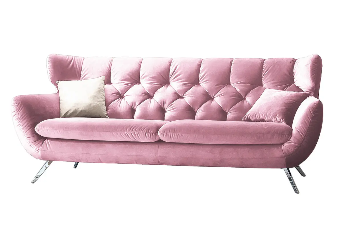 Sofa CHARME 2-Sitzer Velvet | Einzelsofas
